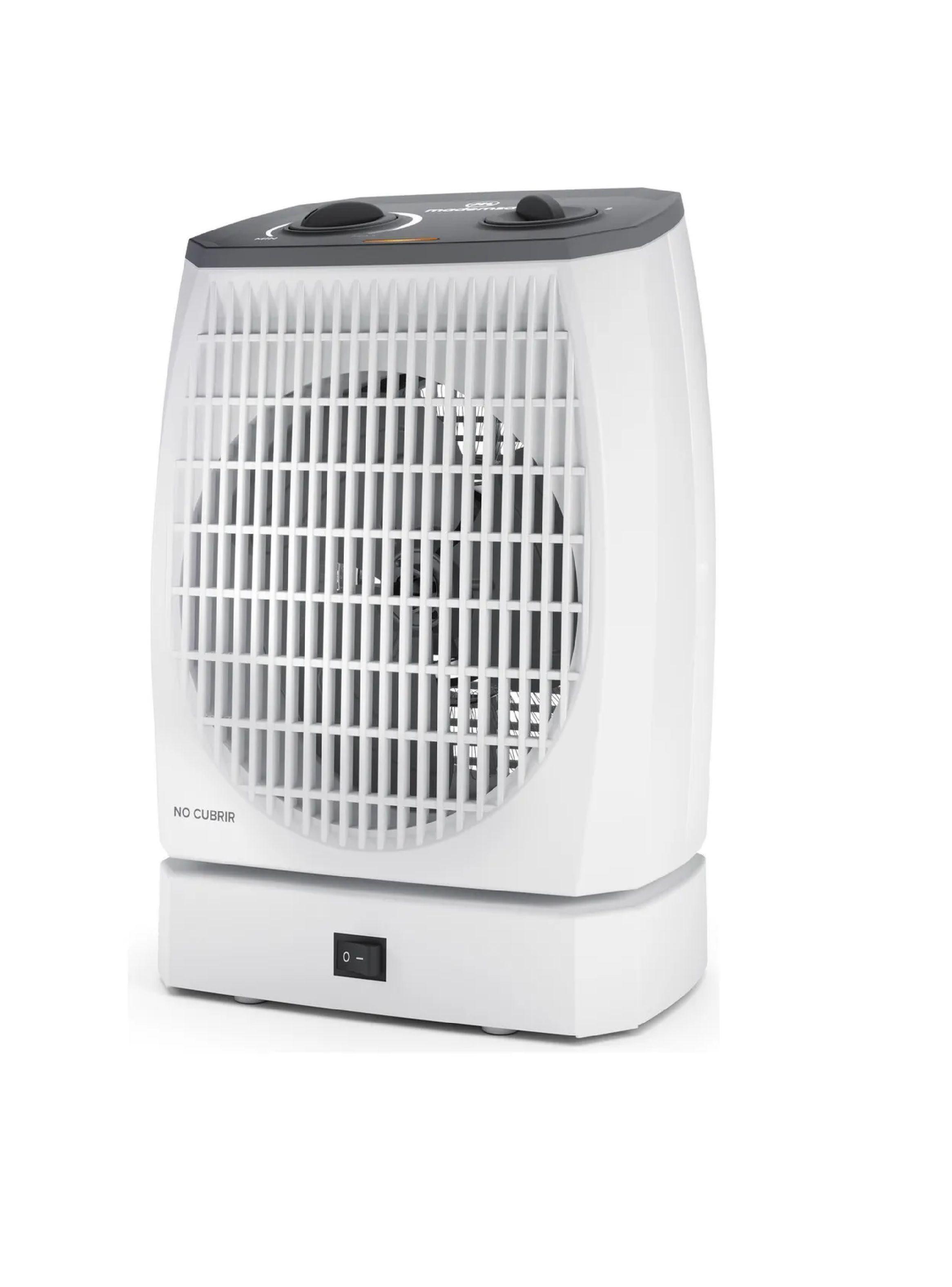Termoventilador Mademsa 2000w 2 Velocidades Oscilación Tv550-4