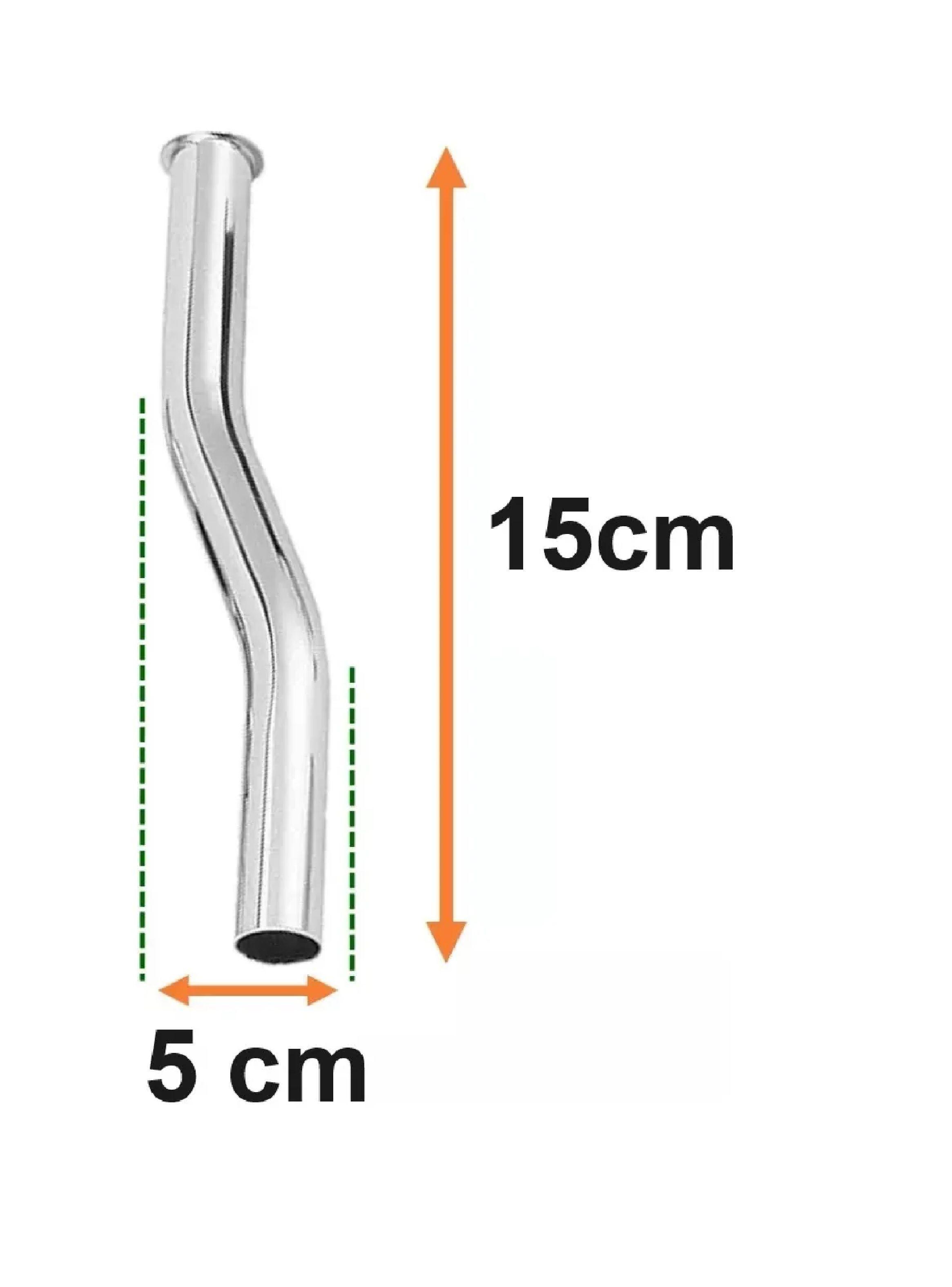 Llave Temporizada Urinario Descarga Regulable Boton Taumm-2
