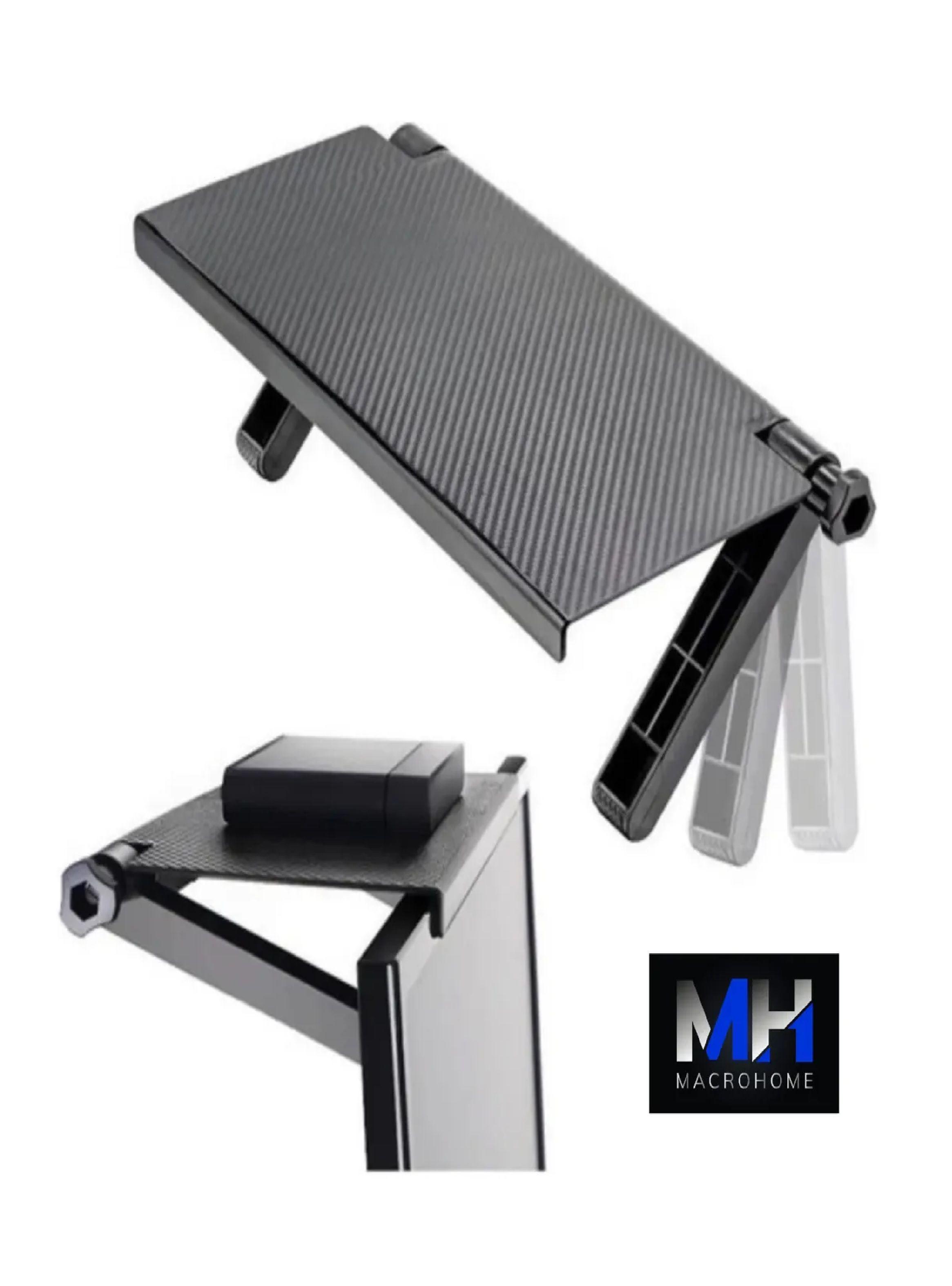 Repisa Estante Soporte Sobre Pantalla Tv Ajustable Plegable-3