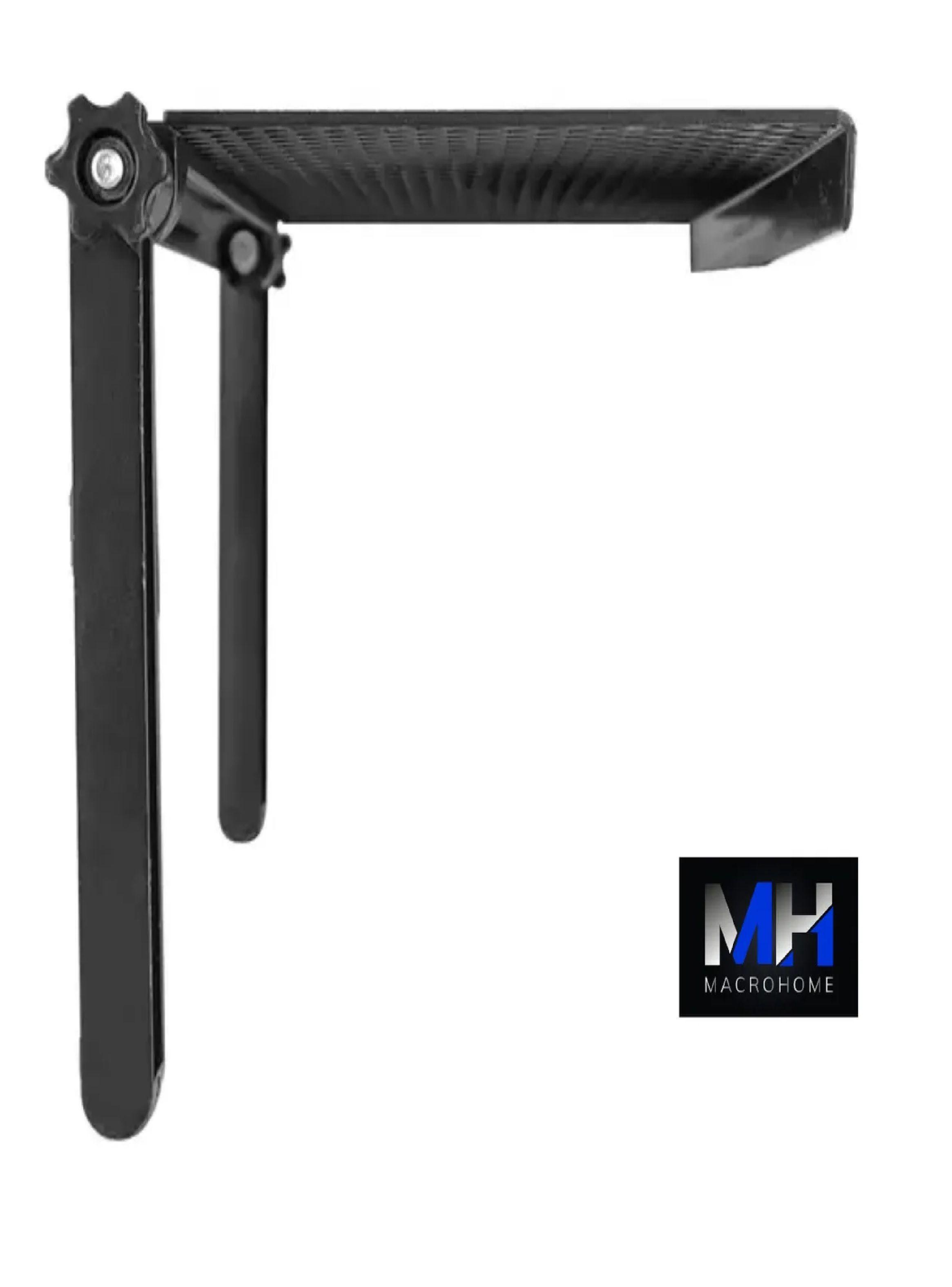 Repisa Estante Soporte Sobre Pantalla Tv Ajustable Plegable-5