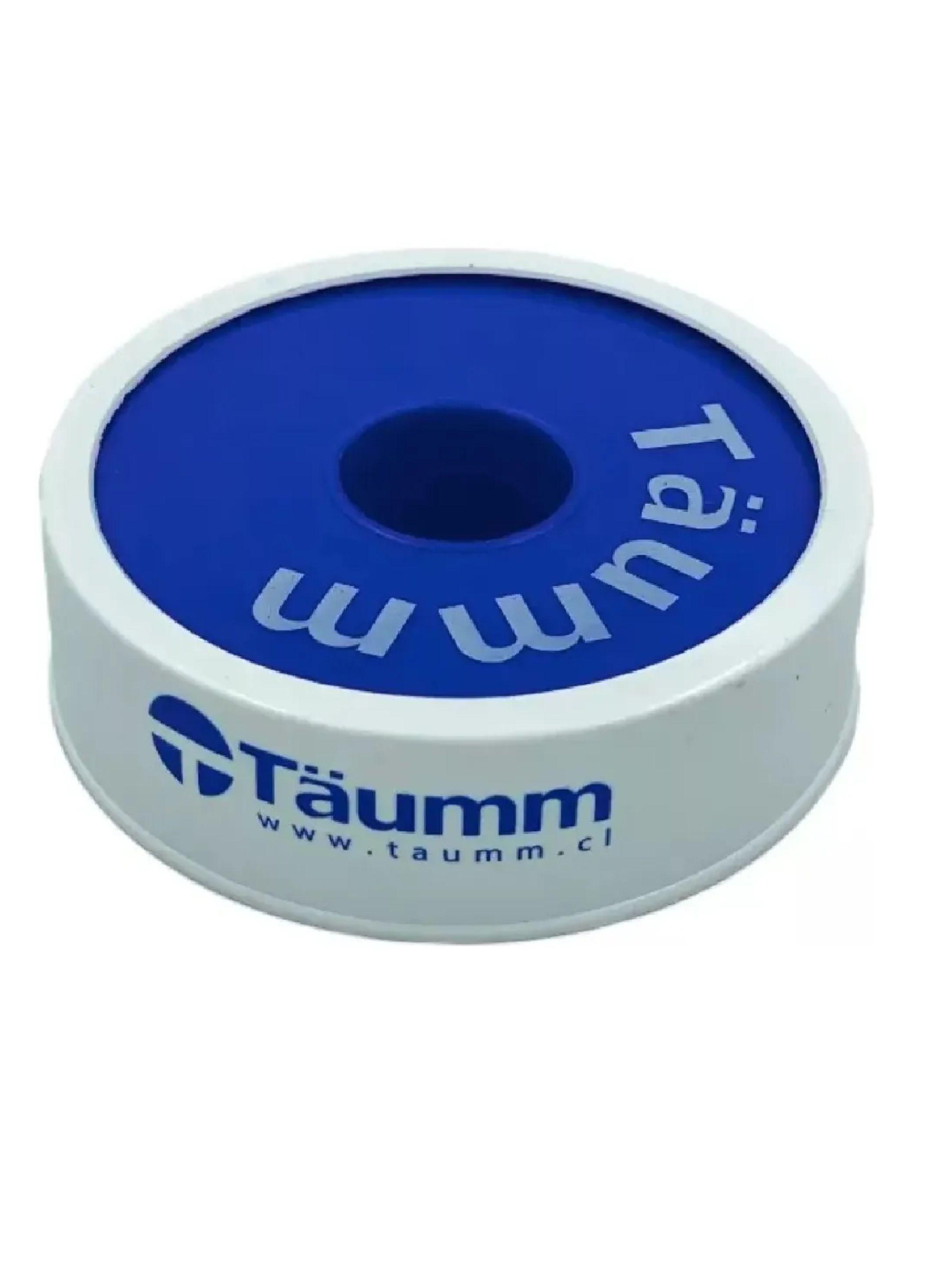Cinta Teflon Agua Jumbo 3/4 Taumm 50mts Pack X 20-1