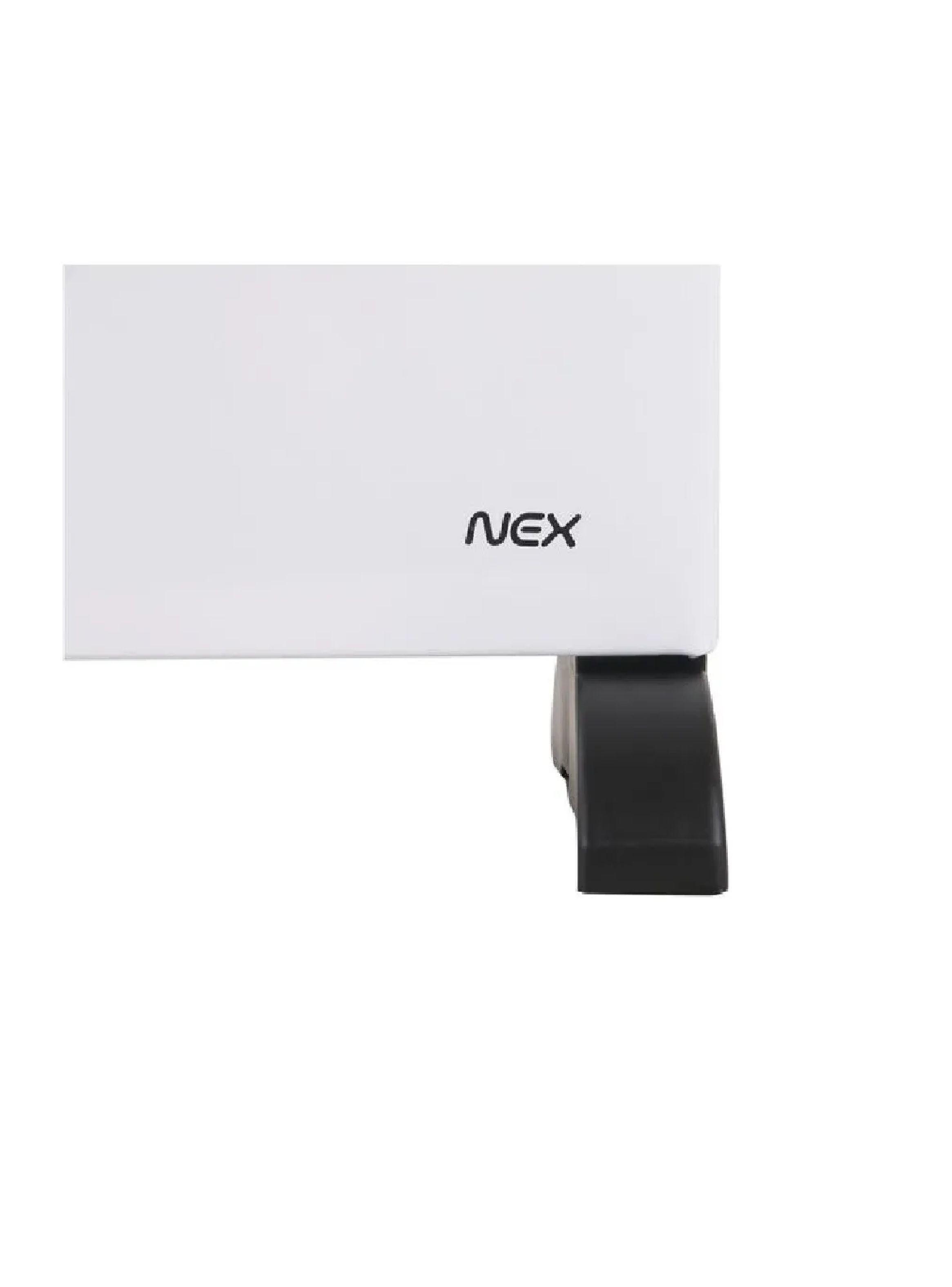 Calefactor Convector Electrico Nex Ec2000 2000w 3 Niveles-3