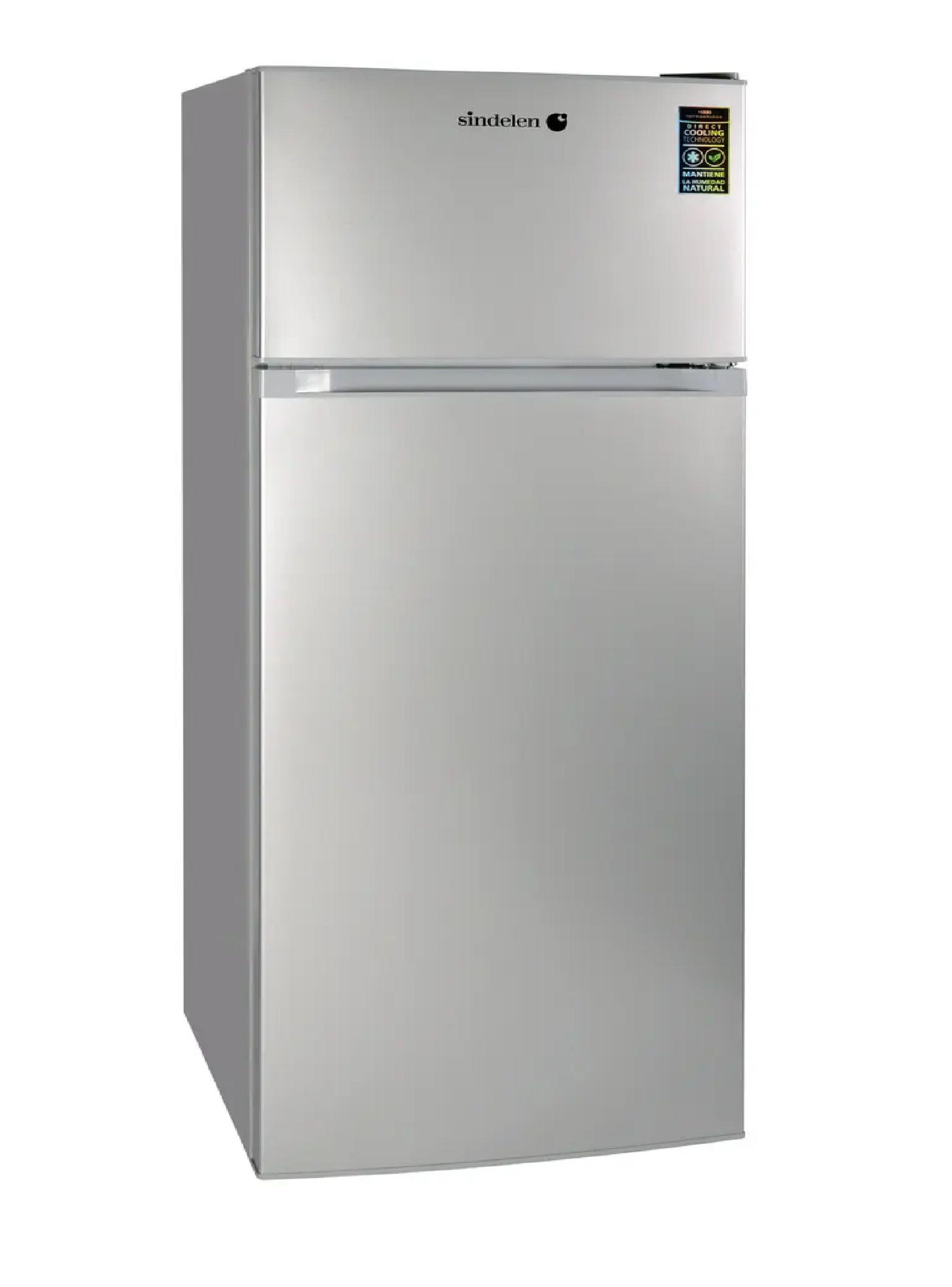 Refrigerador Top Mount Sindelen Rd 2020si 206l Silver-0