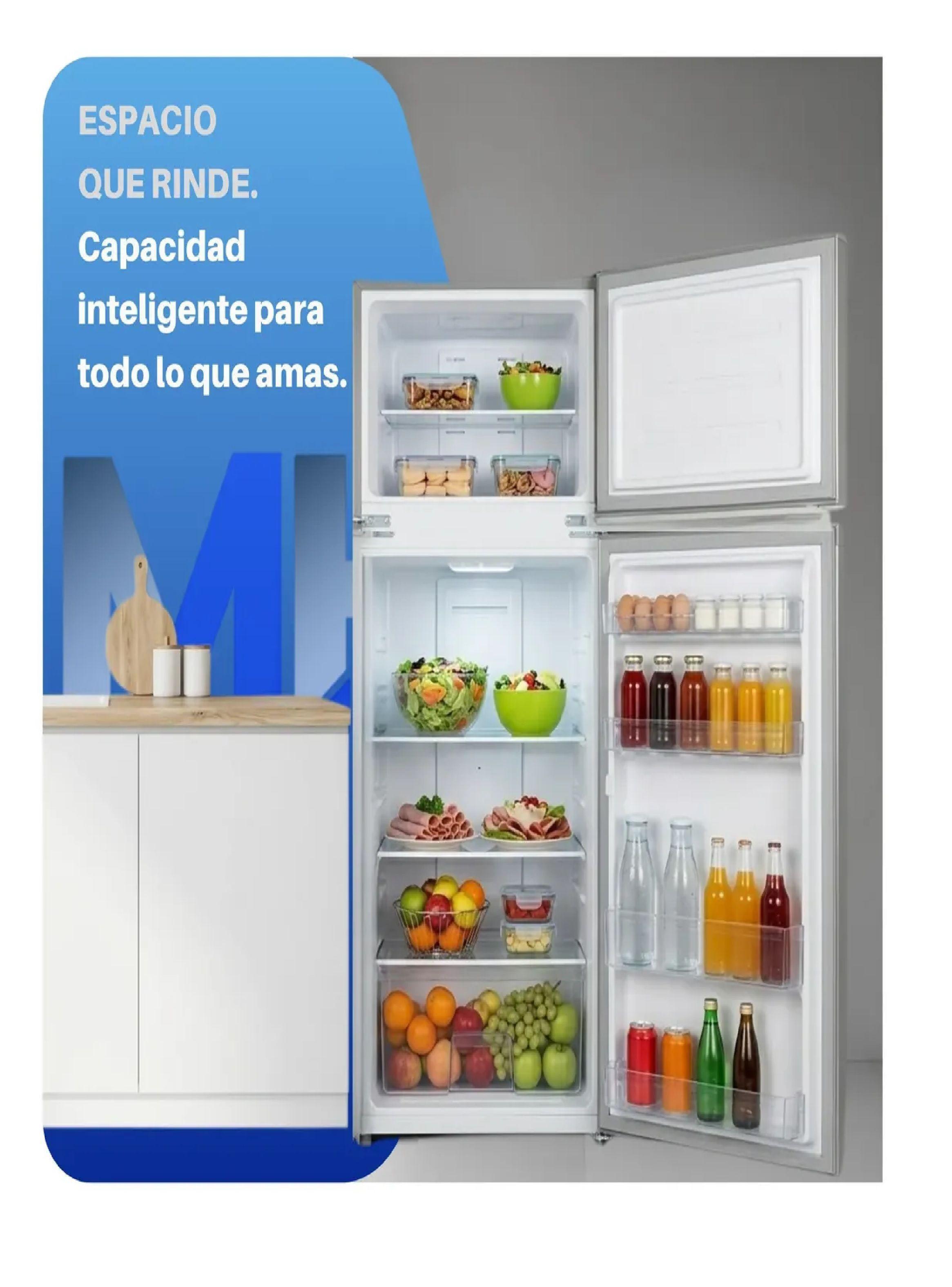 Refrigerador Top Mount Sindelen Rd 2020si 206l Silver-4