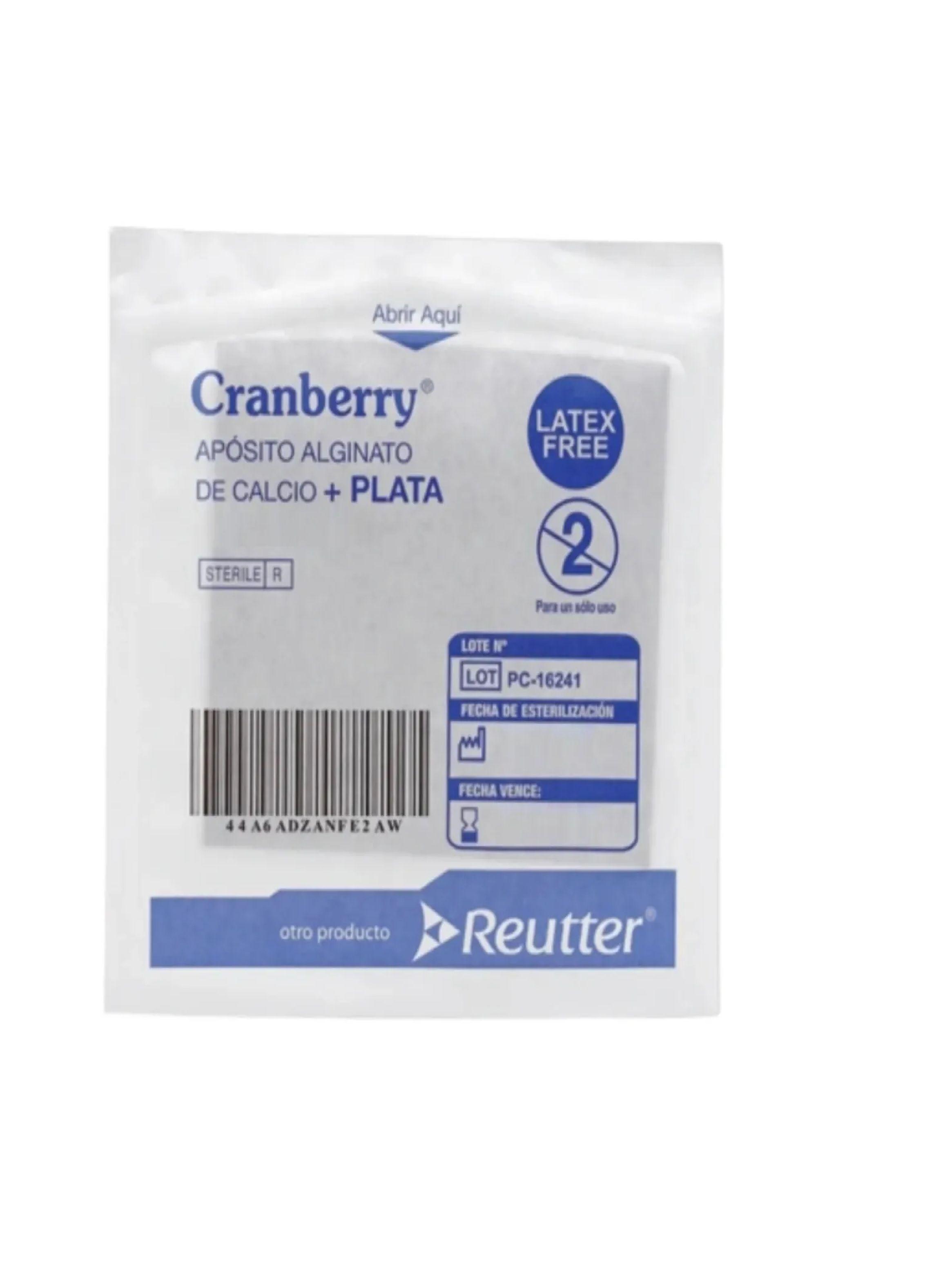 Aposito Gasa Alguinato Calcio Y Plata 5x5 Caja 20 Unidades-2