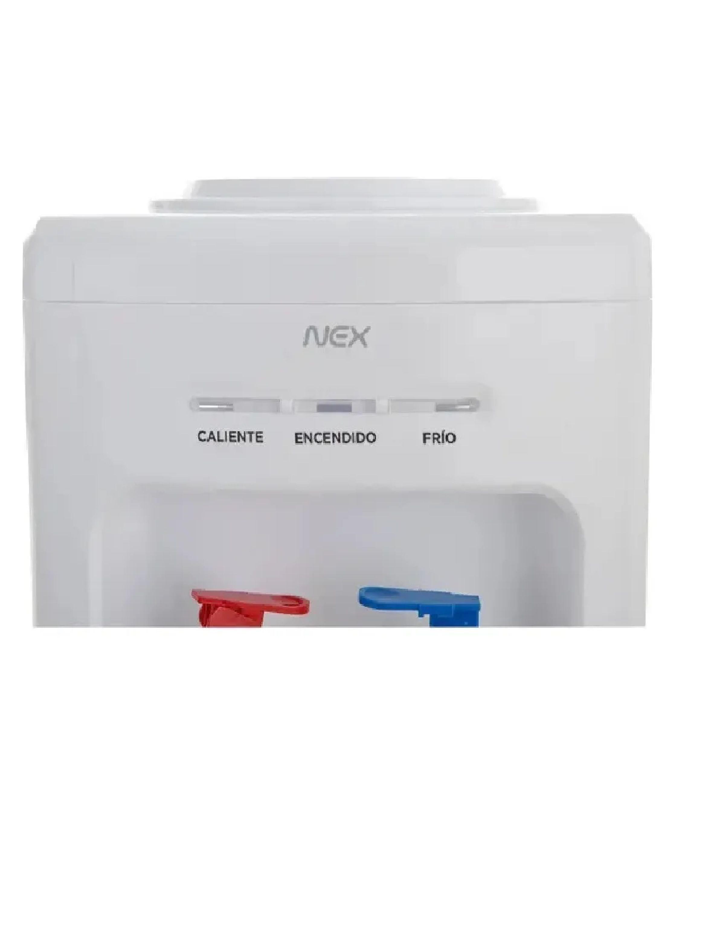 Dispensador De Agua Pedestal Fría Y Caliente Nex Hasta 20l-2