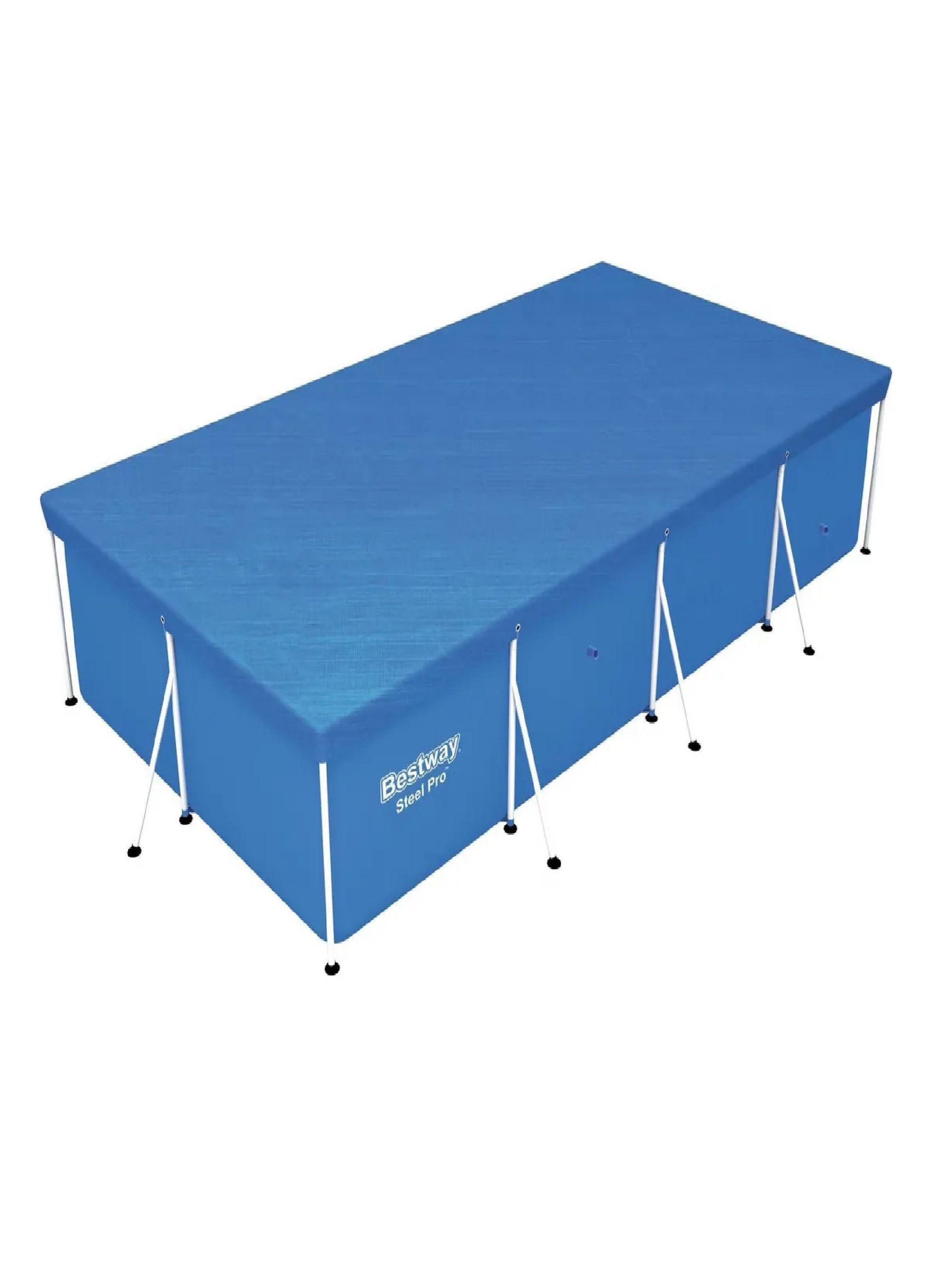 Funda Cobertor Para Piscina 221cm X 150cm Bestway-2