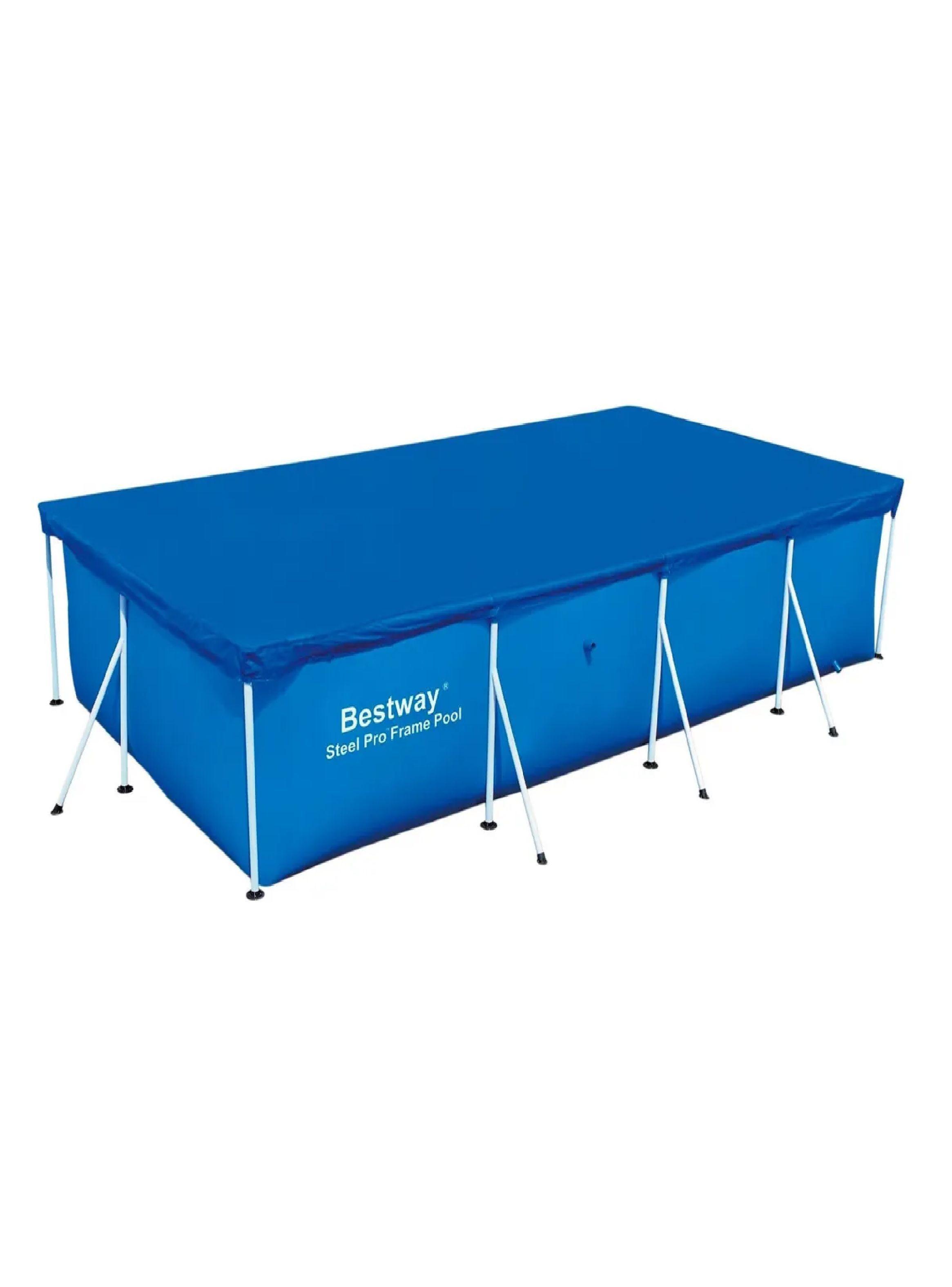 Funda Cobertor Para Piscina 221cm X 150cm Bestway-3