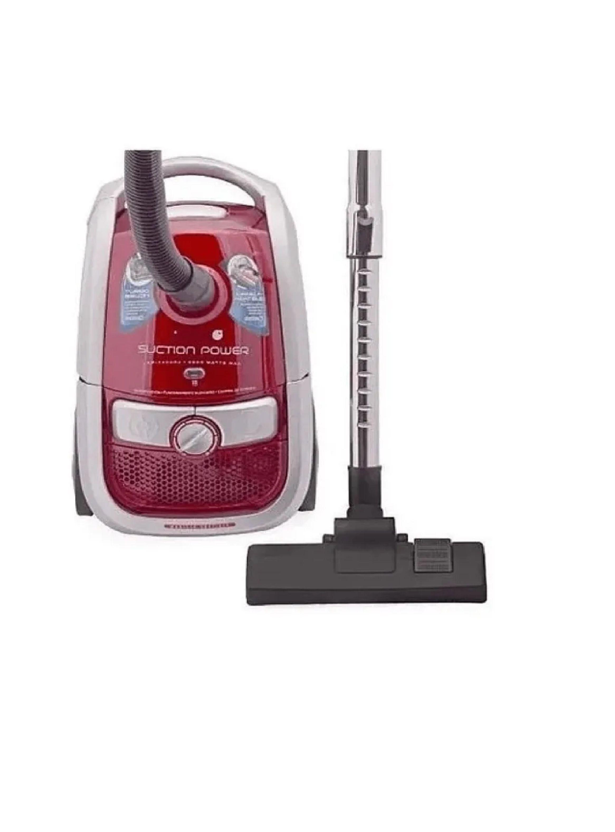 Aspiradora Trineo Sindelen Ap-3400rj 4.5l Roja 220v-240v-4