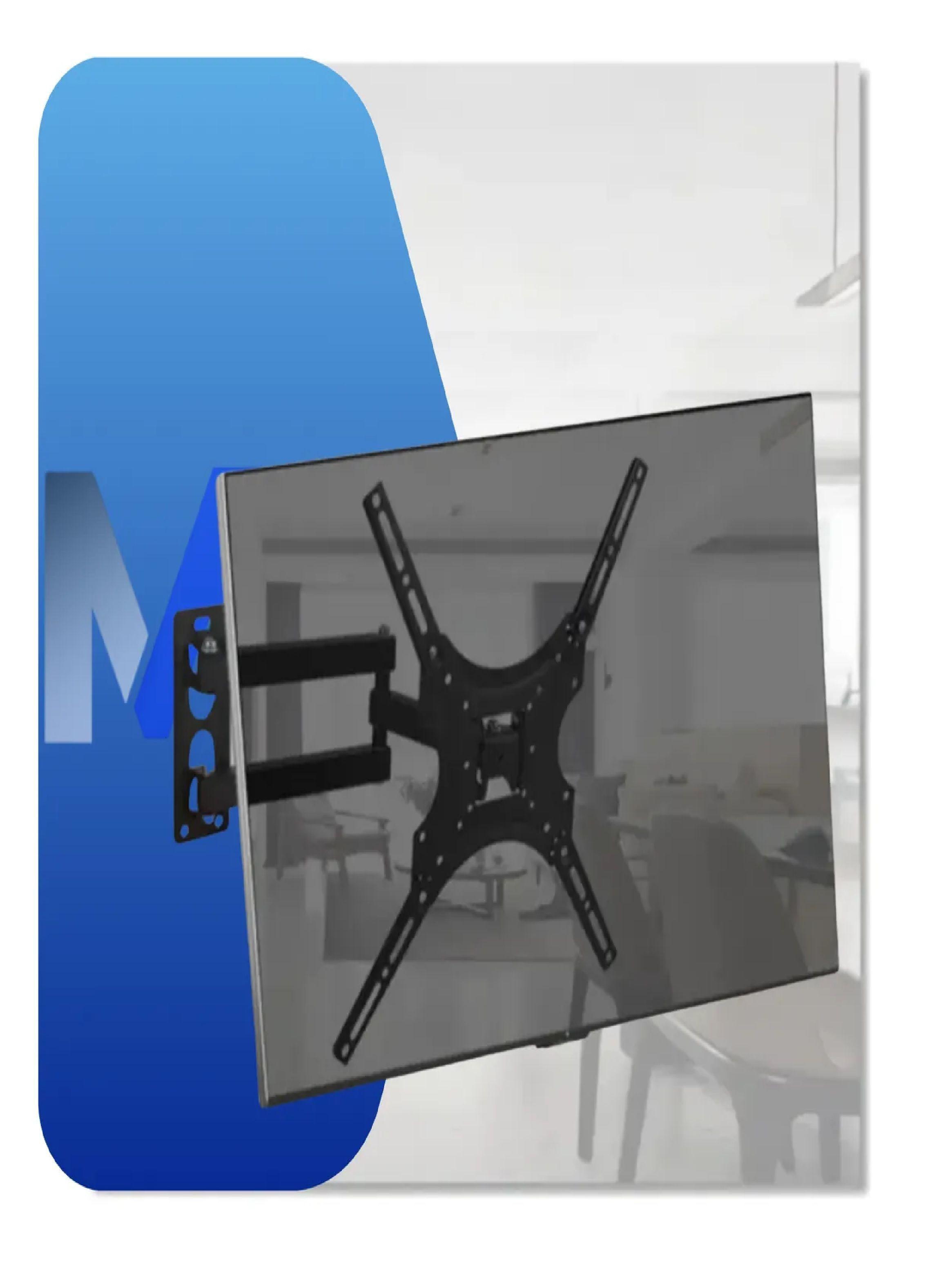 Soporte Tv Articulado Nex 23 A 55 Pulgadas Reforzado 35kg-4