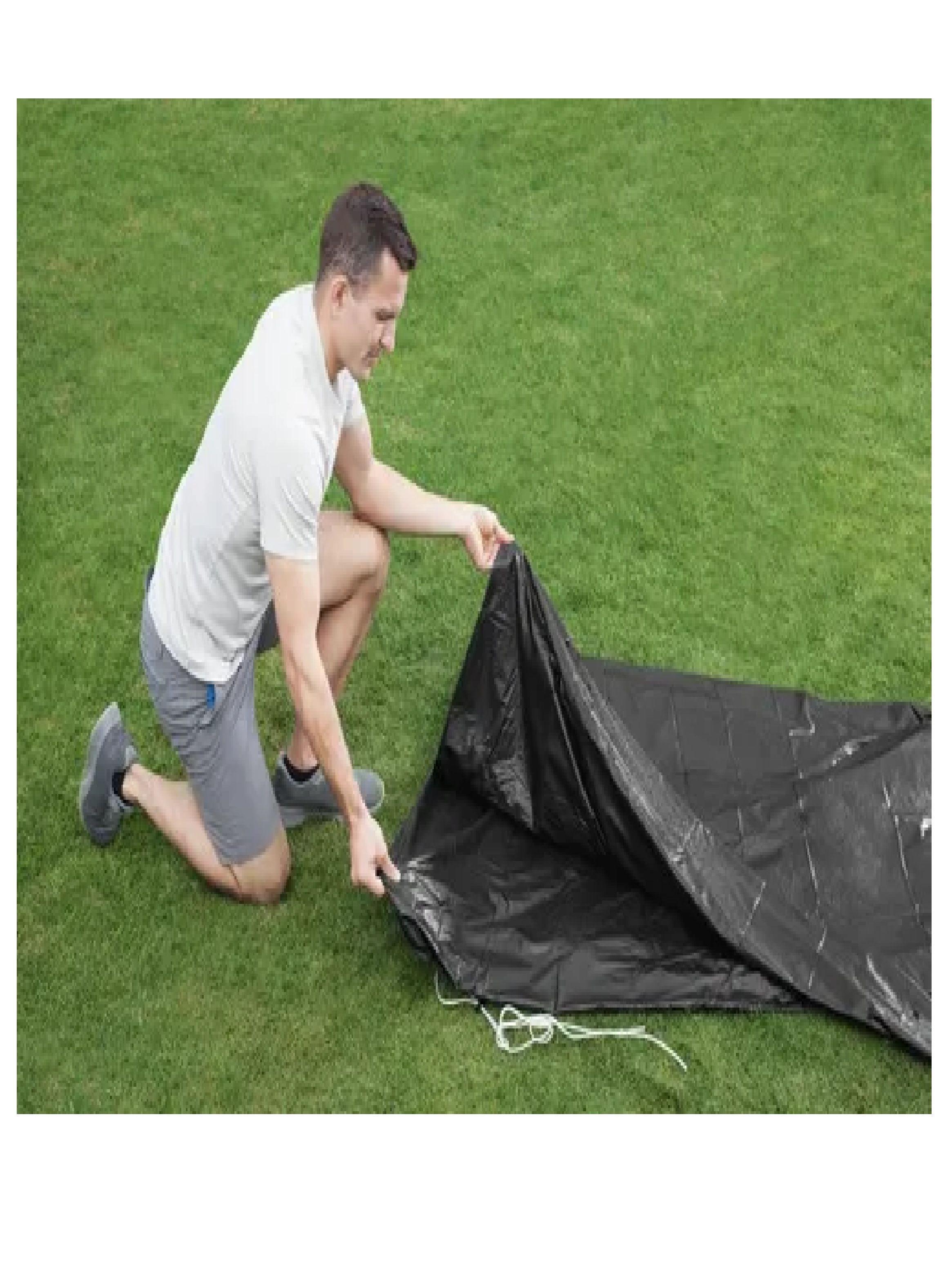 Cobertor De Piscina Estructural 427cm Bestway Cubre Piscina-3