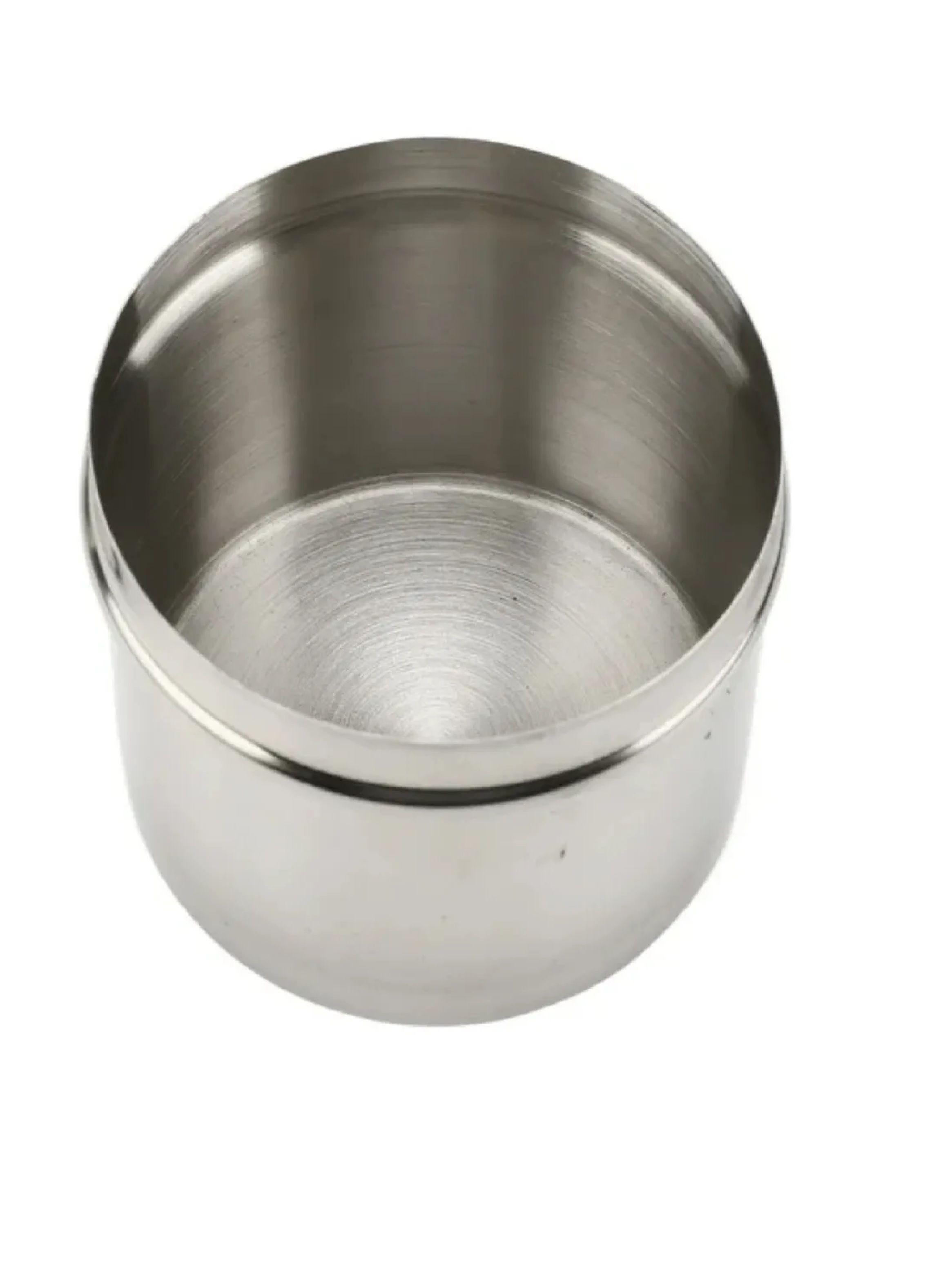 Algodonero Torulero 8cm Acero Inoxidable Pack X2-5
