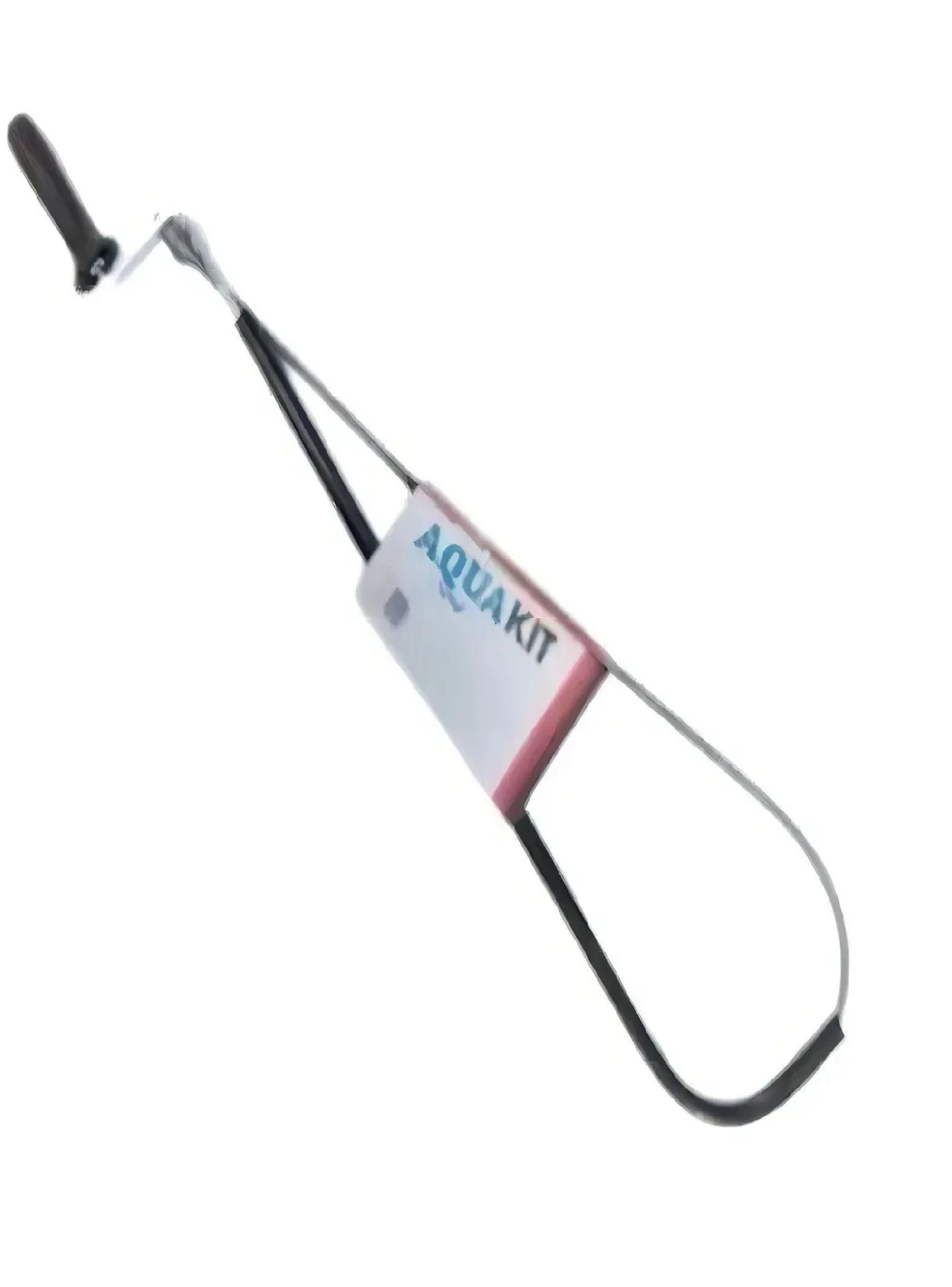 Destapador Cañerías Sanitario Telescópico 150cm Aquakit-2