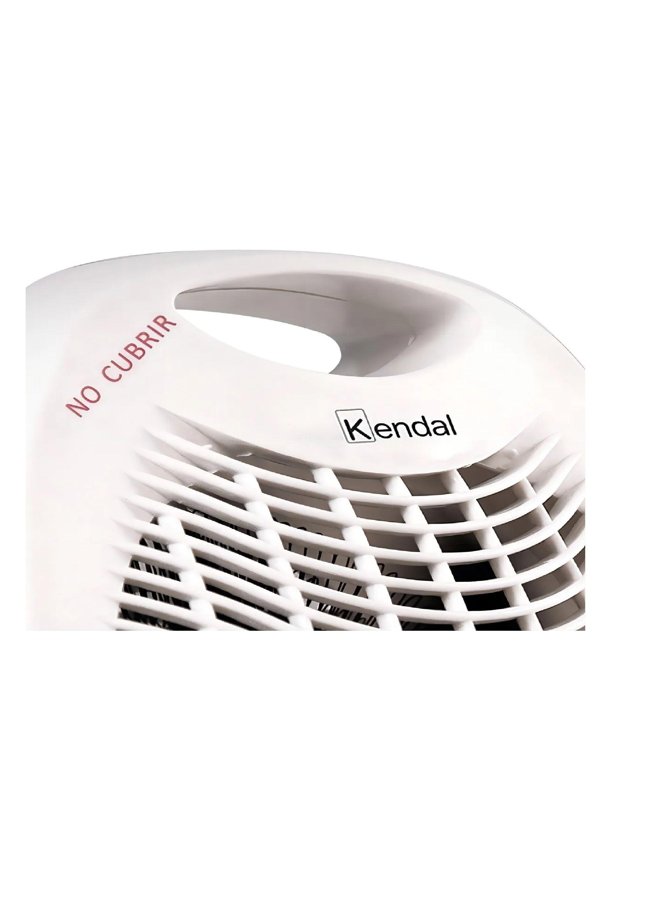 Termoventiador Vertical Calefactor Kendal Fh-103ts 3 Niveles-3
