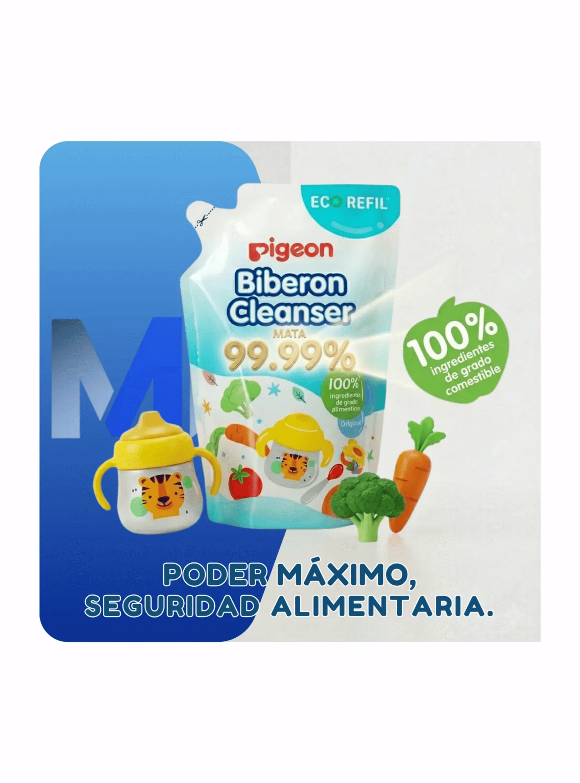 Limpiador De Biberones 700ml Repuesto Econ mico 650ml-4