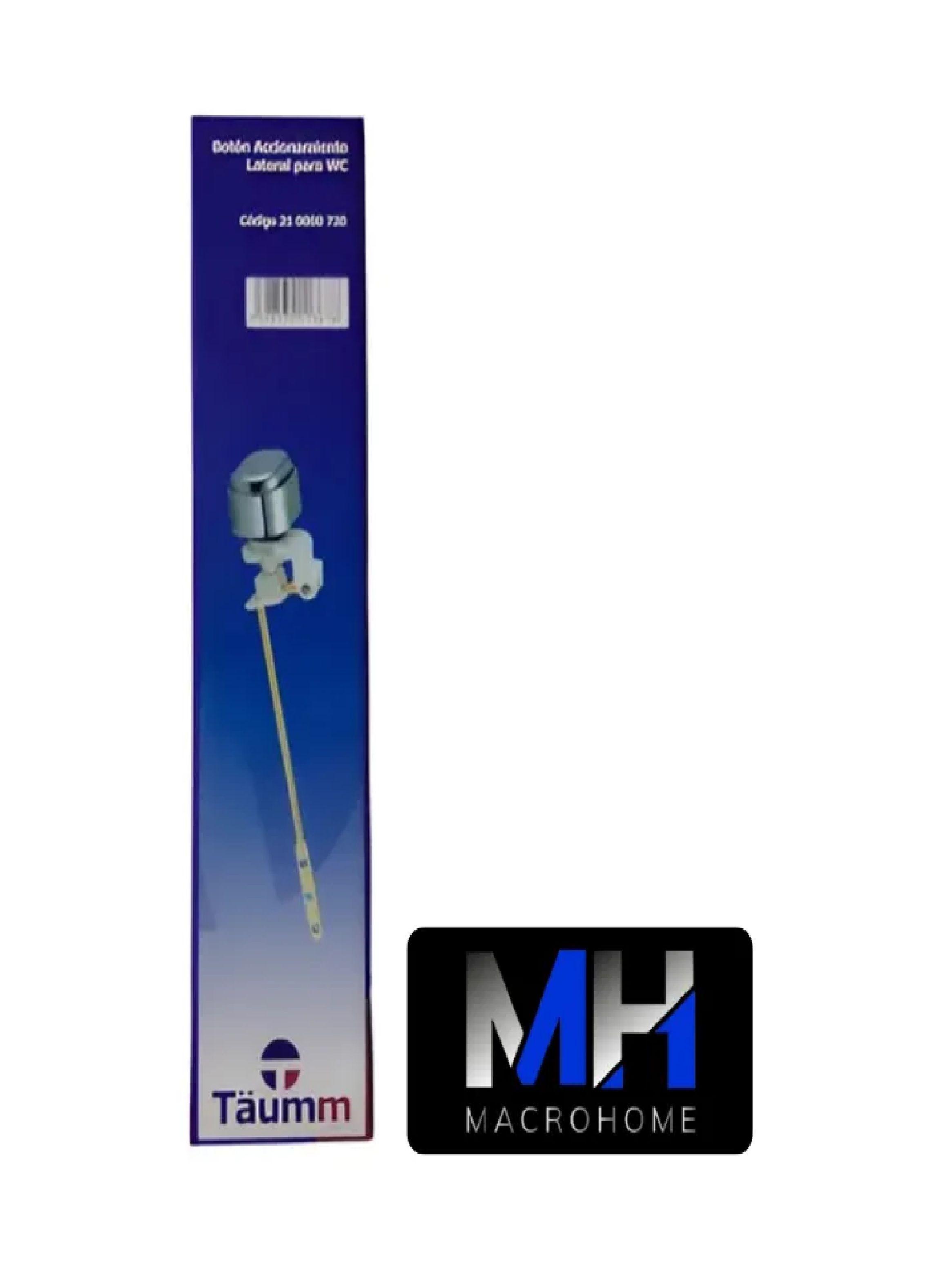 Botón Accionamiento Lateral Para Wc Taumm-4