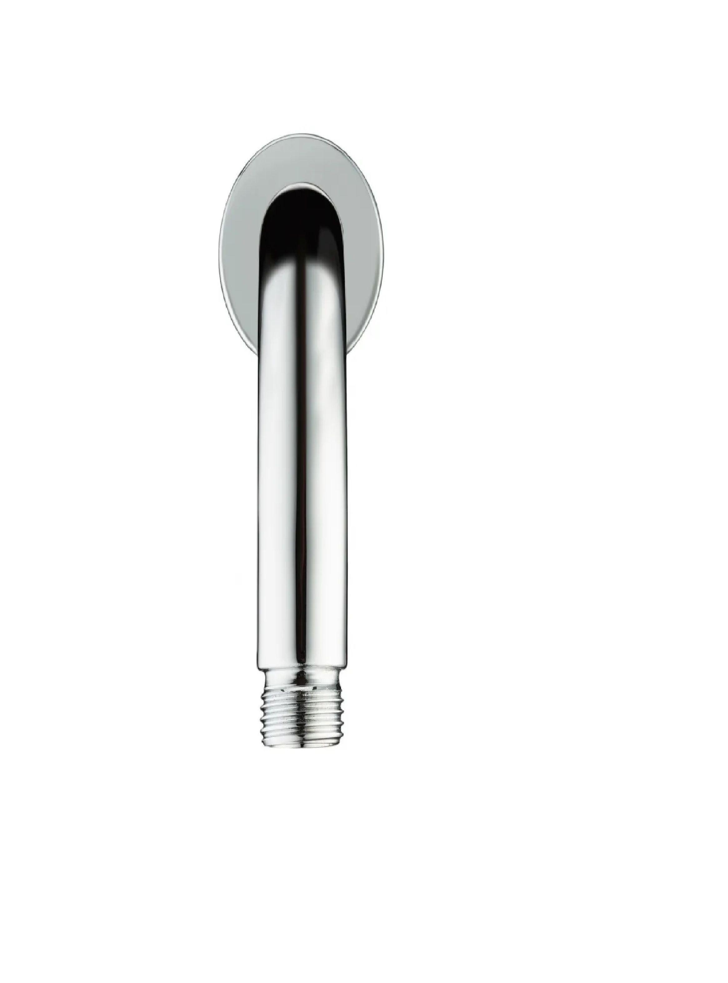 Brazo De Ducha 30cm + Plato De Ducha 25cm Acero Inox Taumm-3