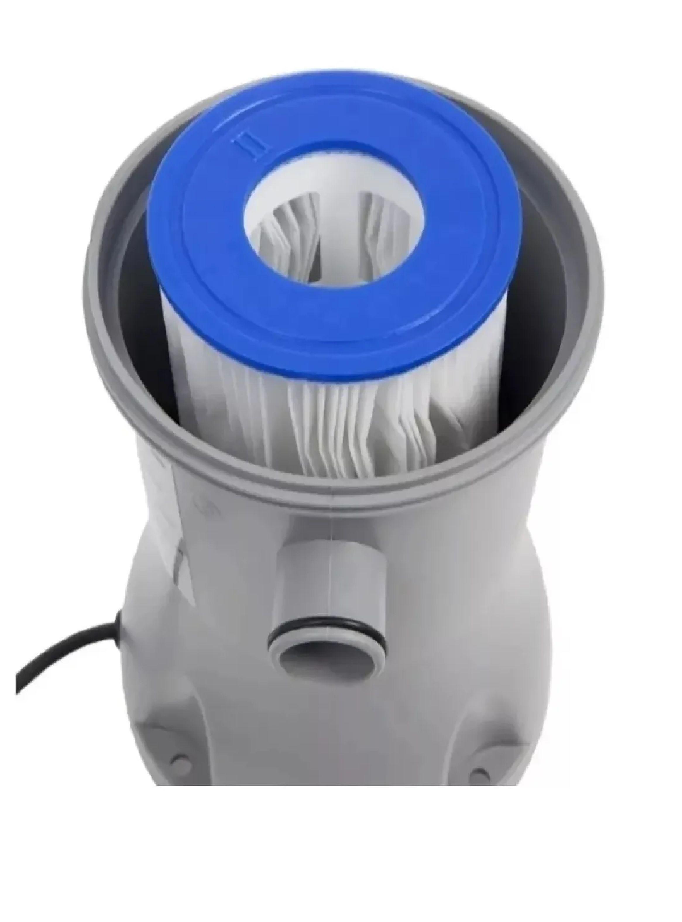 Bomba Para Piscina Con Filtro 3028 L/h Bestway 58386-3