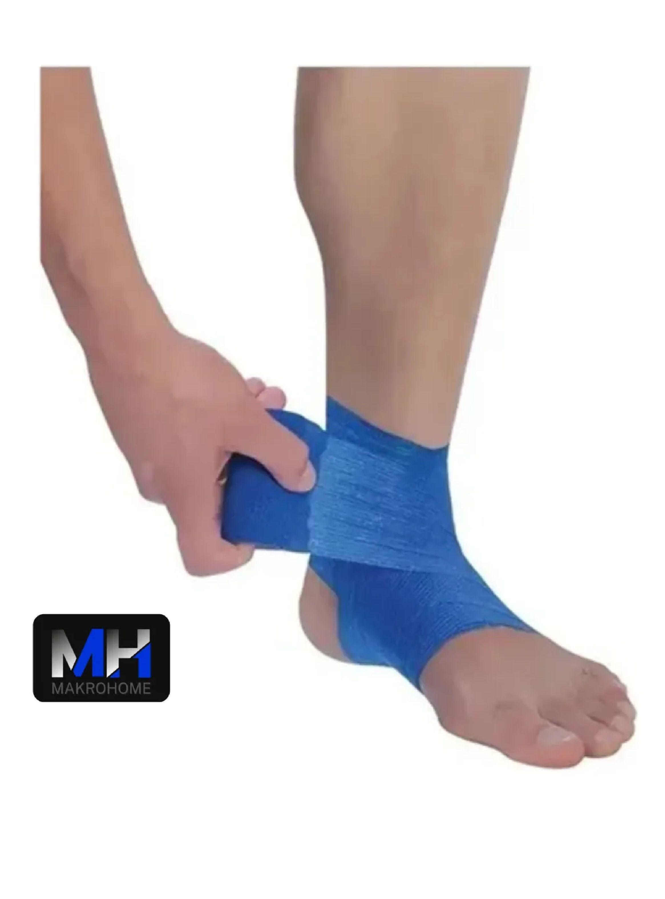 Pack X6 Cinta Para Vendaje Venda Coban Deporte 10cm X4,5m-7