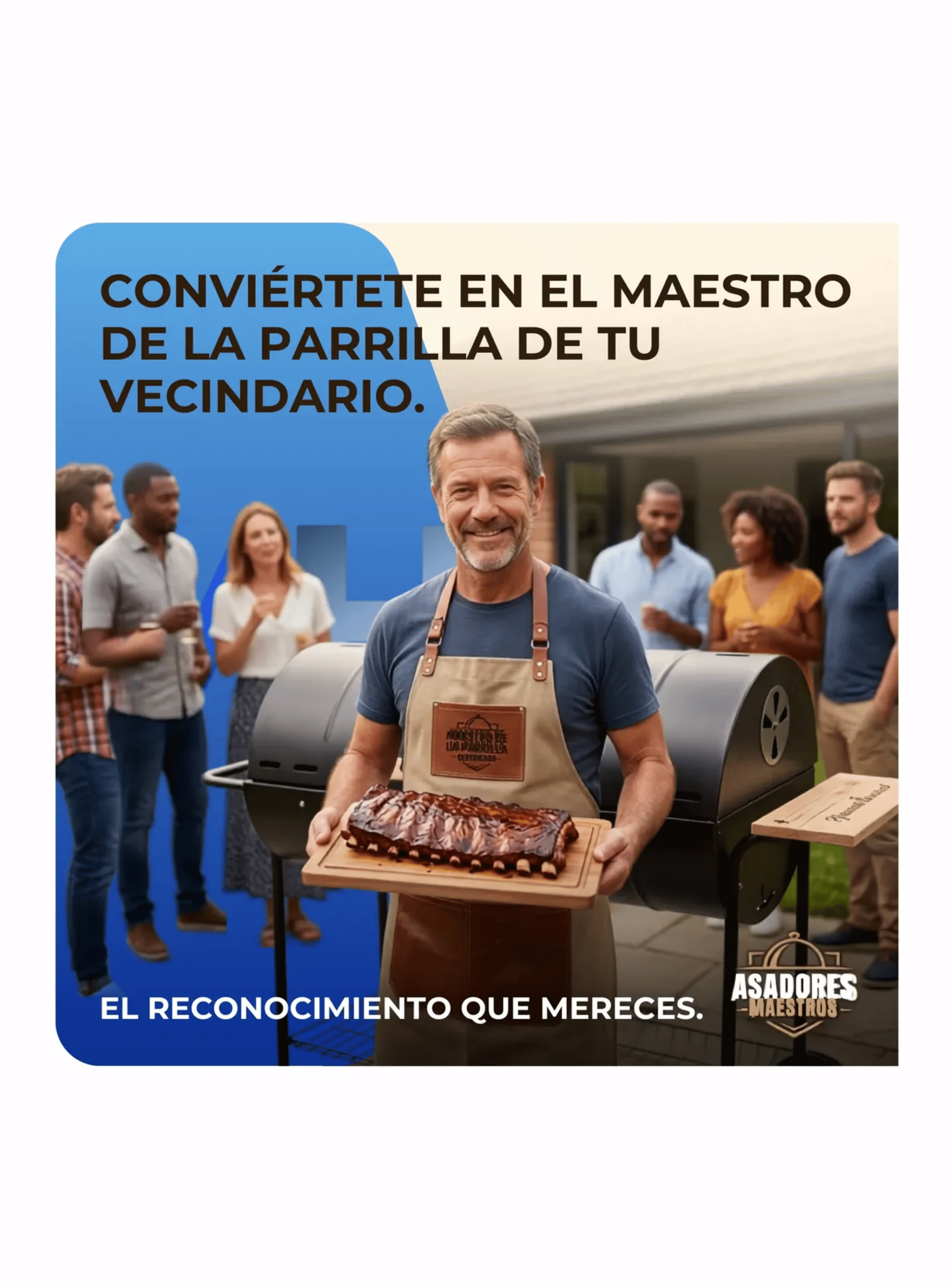 Parrilla A Carbon Medio Tambor Con Tapa One Up 104cm Negro-5