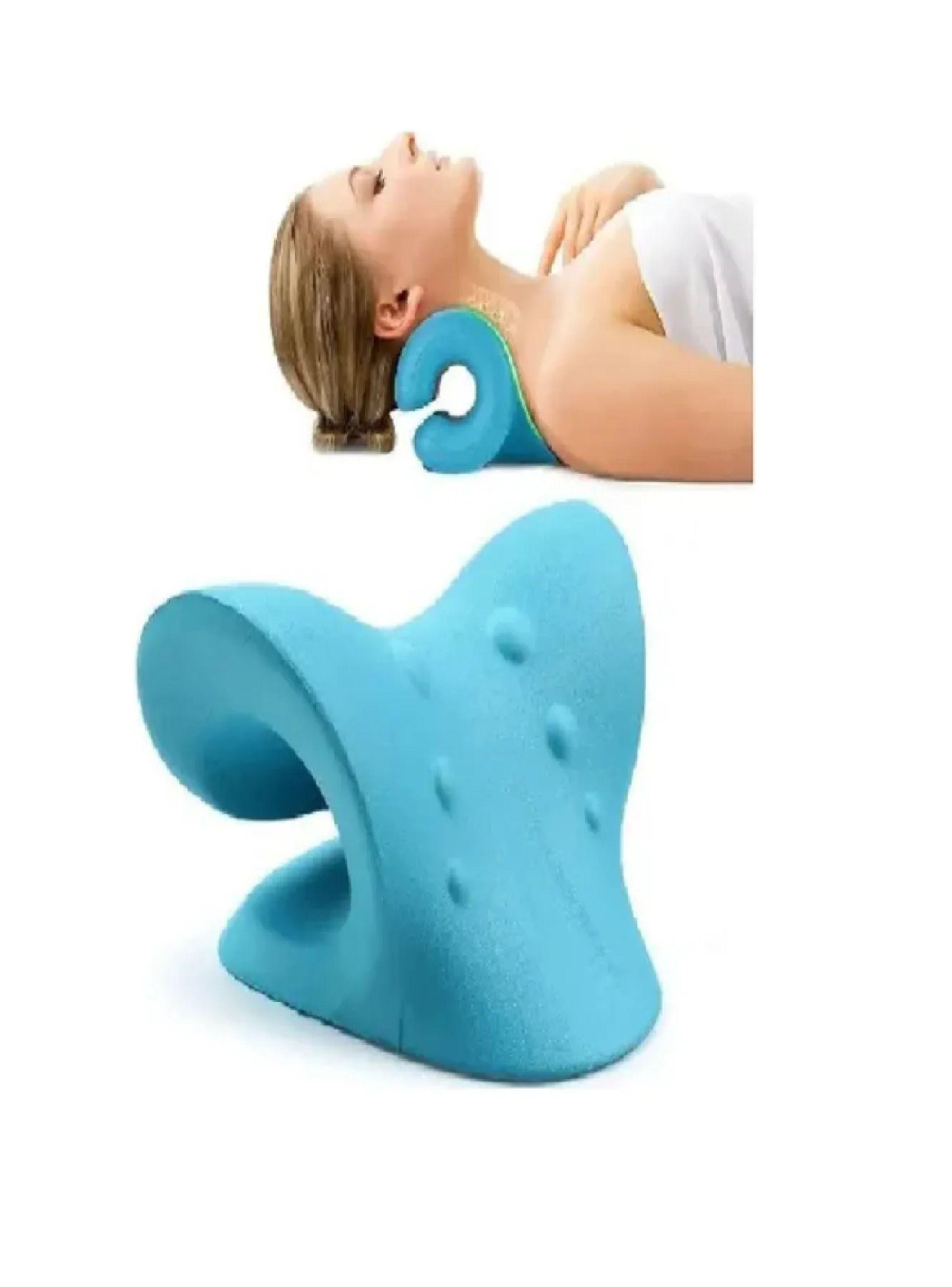 Gorro Gel De Migraña Terapia De Frío Mas Almohada Cervical-2