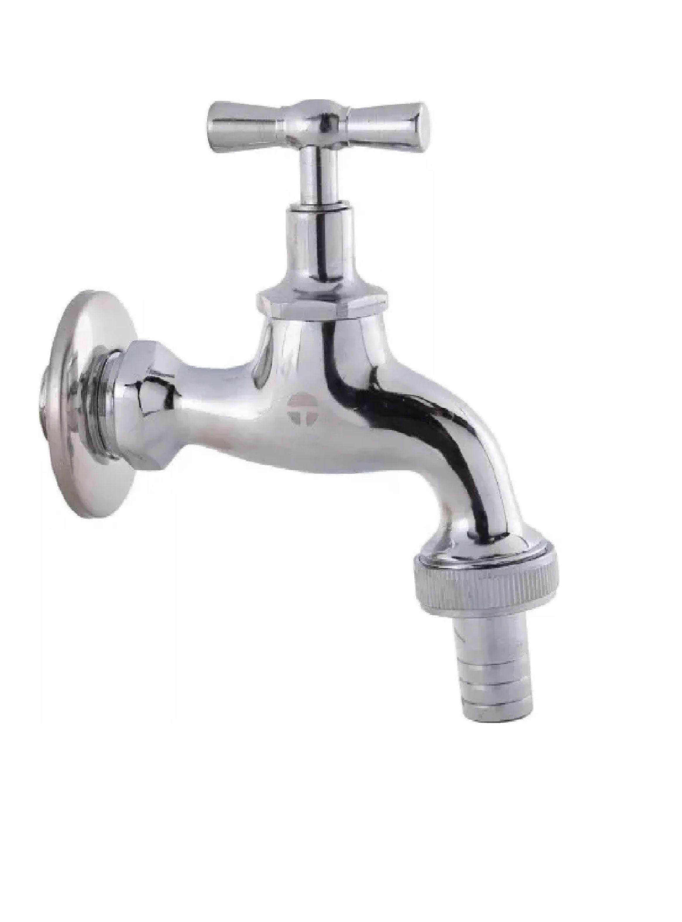 Llave Lavadero Con Flange He He 1/2 X 3/4 Taumm-0
