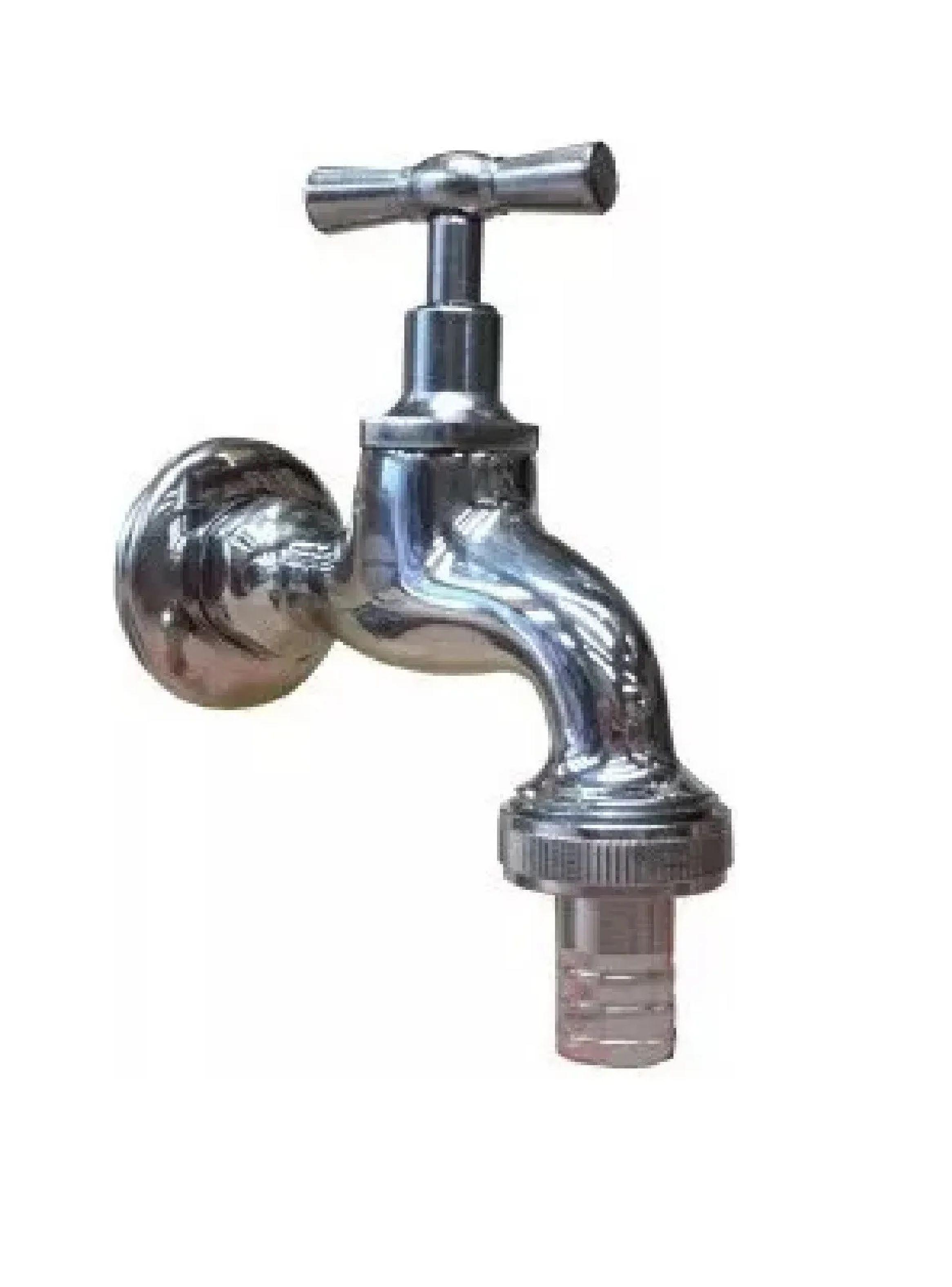 Llave Lavadero Con Flange He He 1/2 X 3/4 Taumm-2