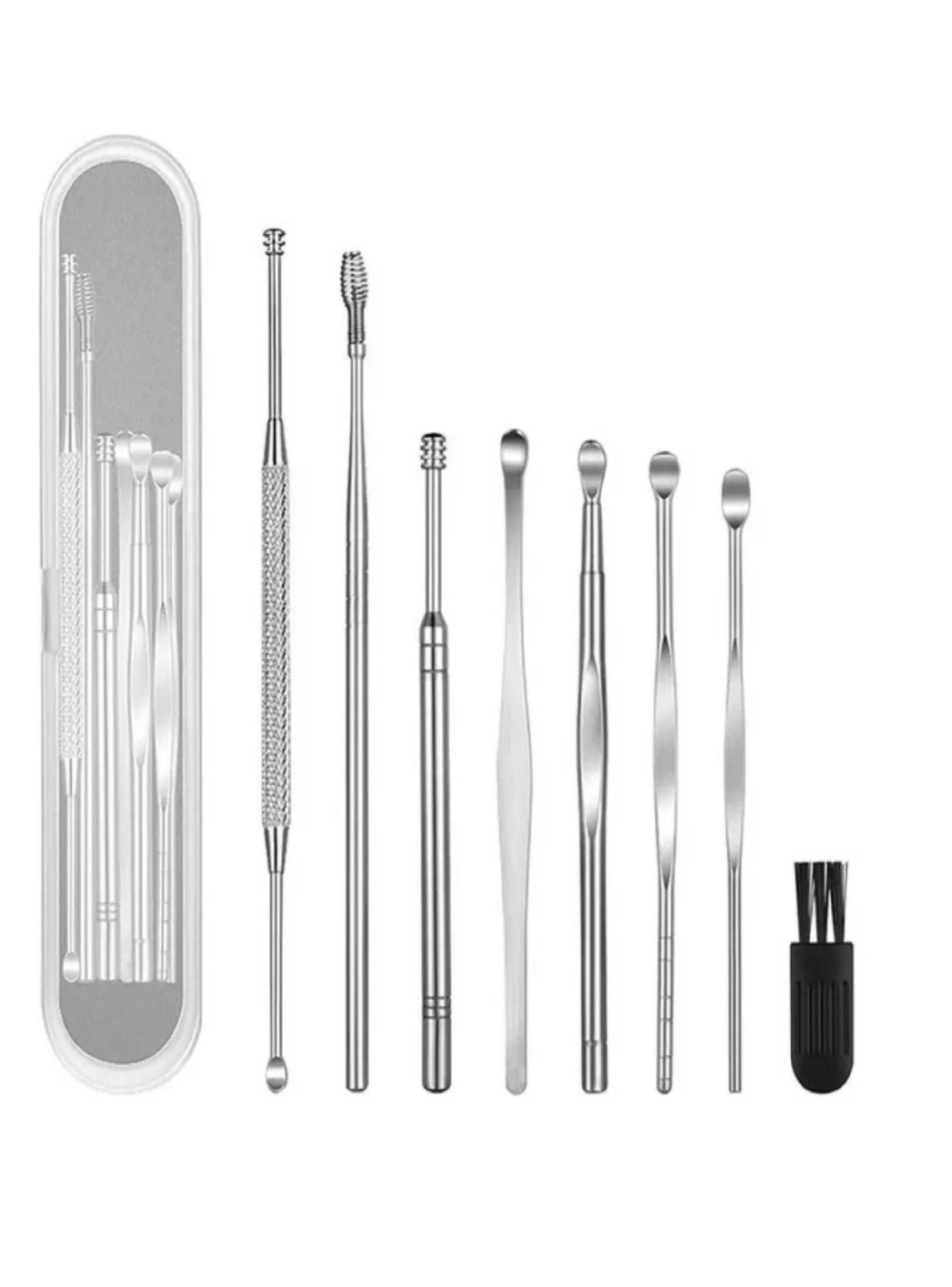 Set Para El Cuidado De Los Oidos Cuidado Limpieza 8 Piezas-5
