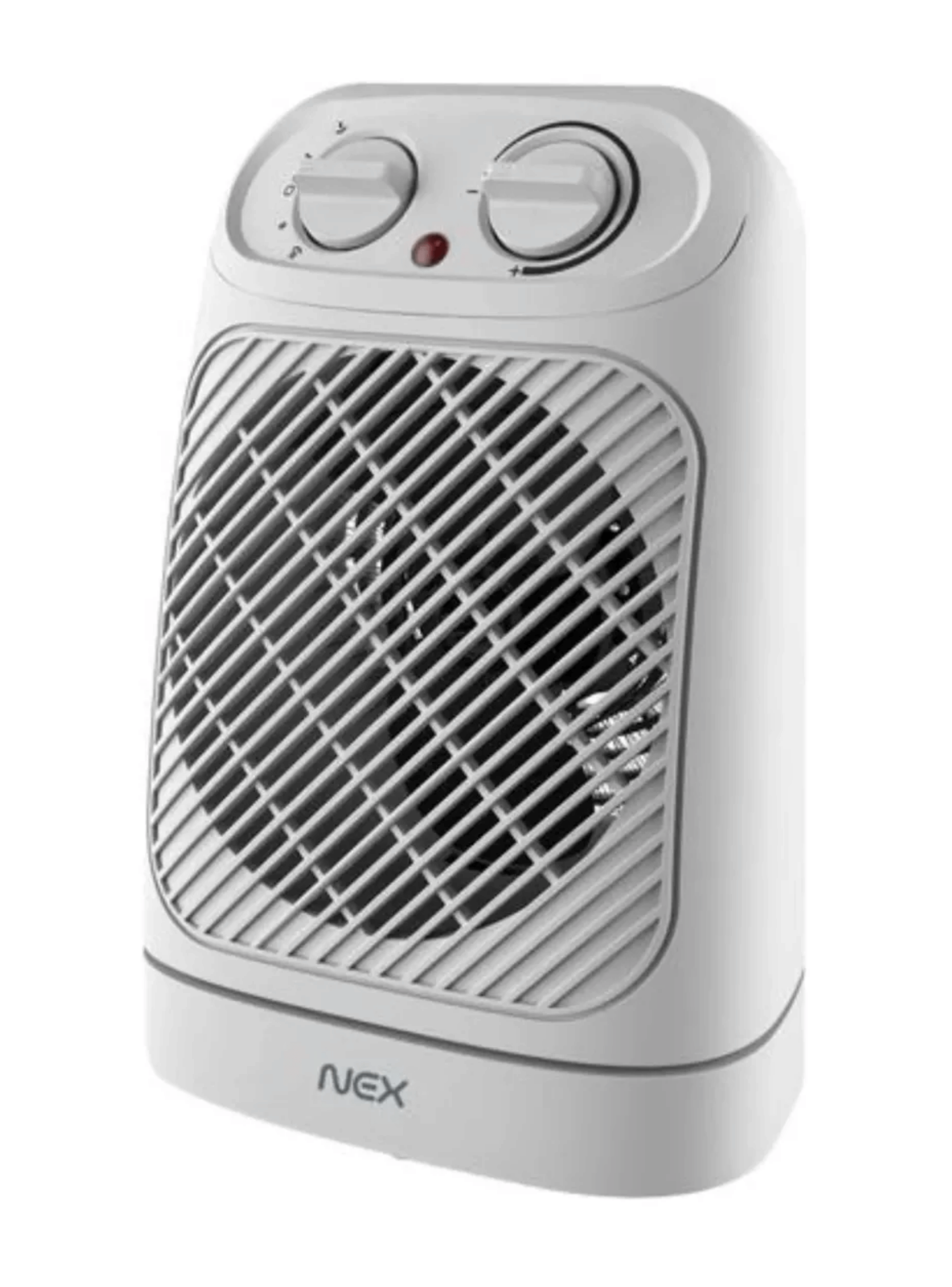 Termoventilador Nex 2000w Oscilante Calefactor Electrico-0