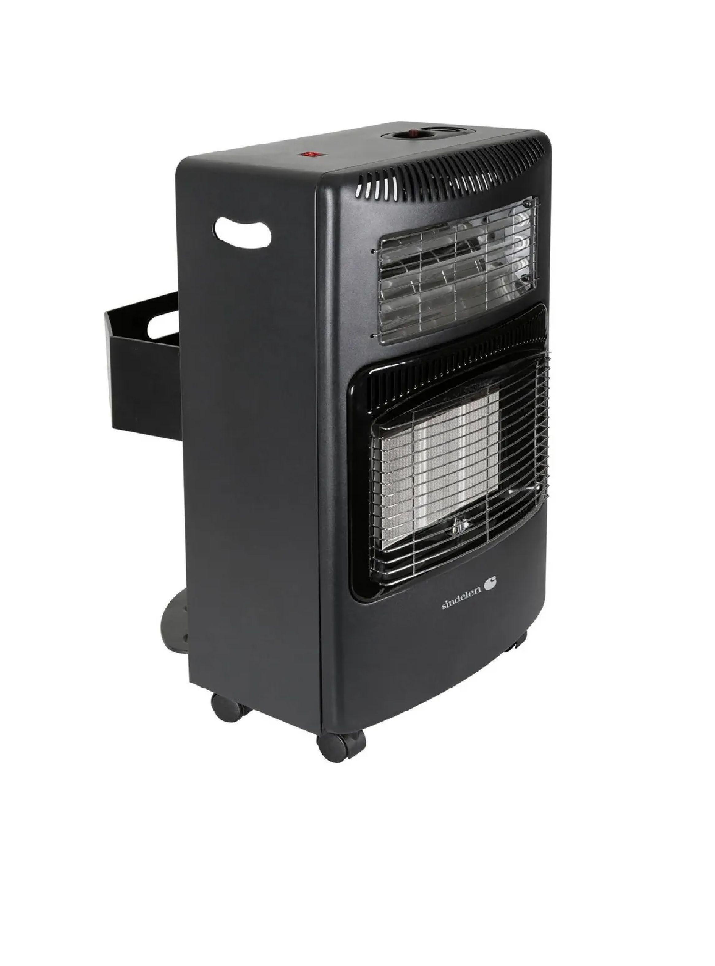 Estufa A Gas Sindelen Hibrida Sr-6300ng-3