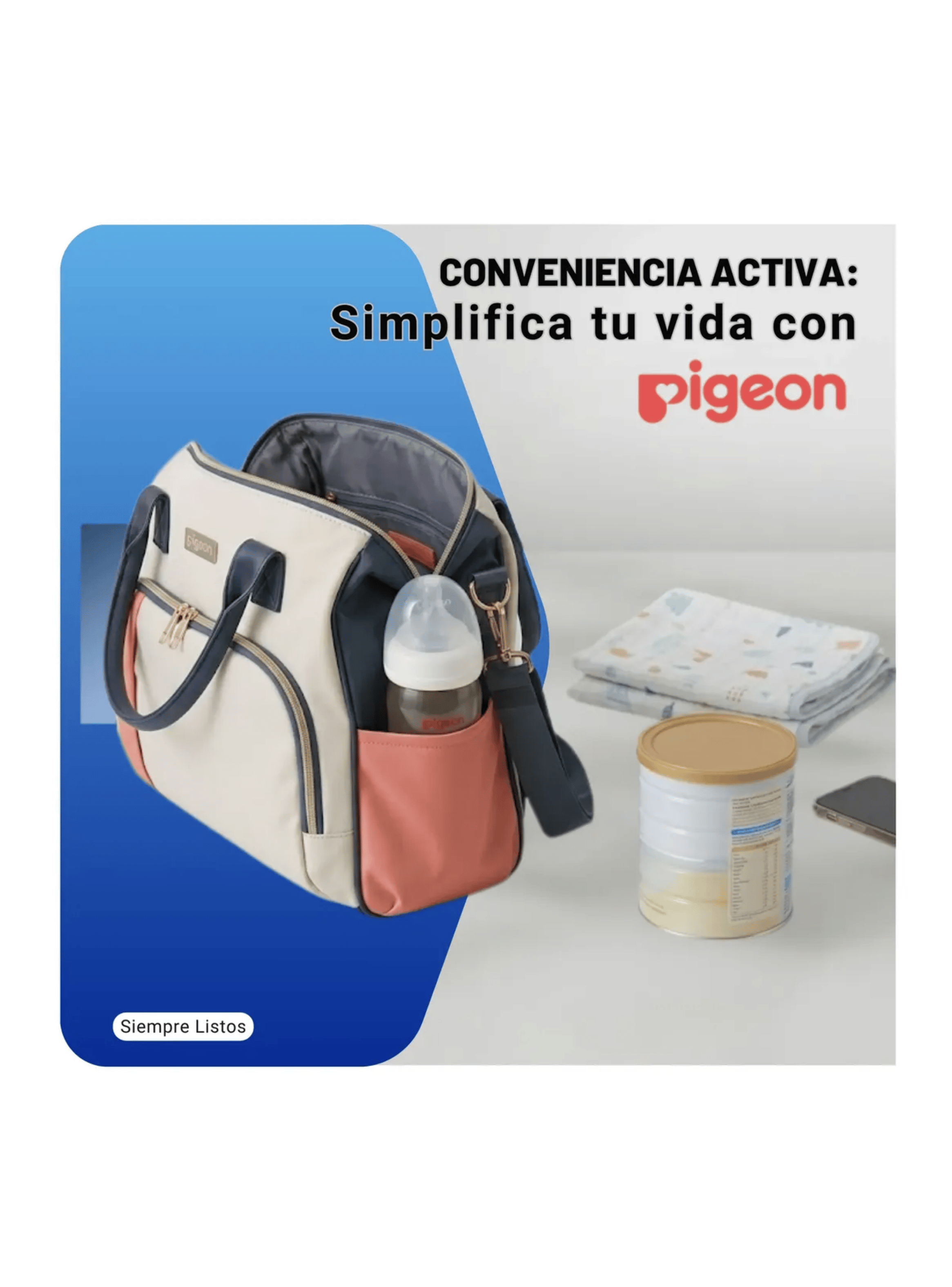 Mamadera Pigeon Softouch Pp Anticolicos elegir Medida-5
