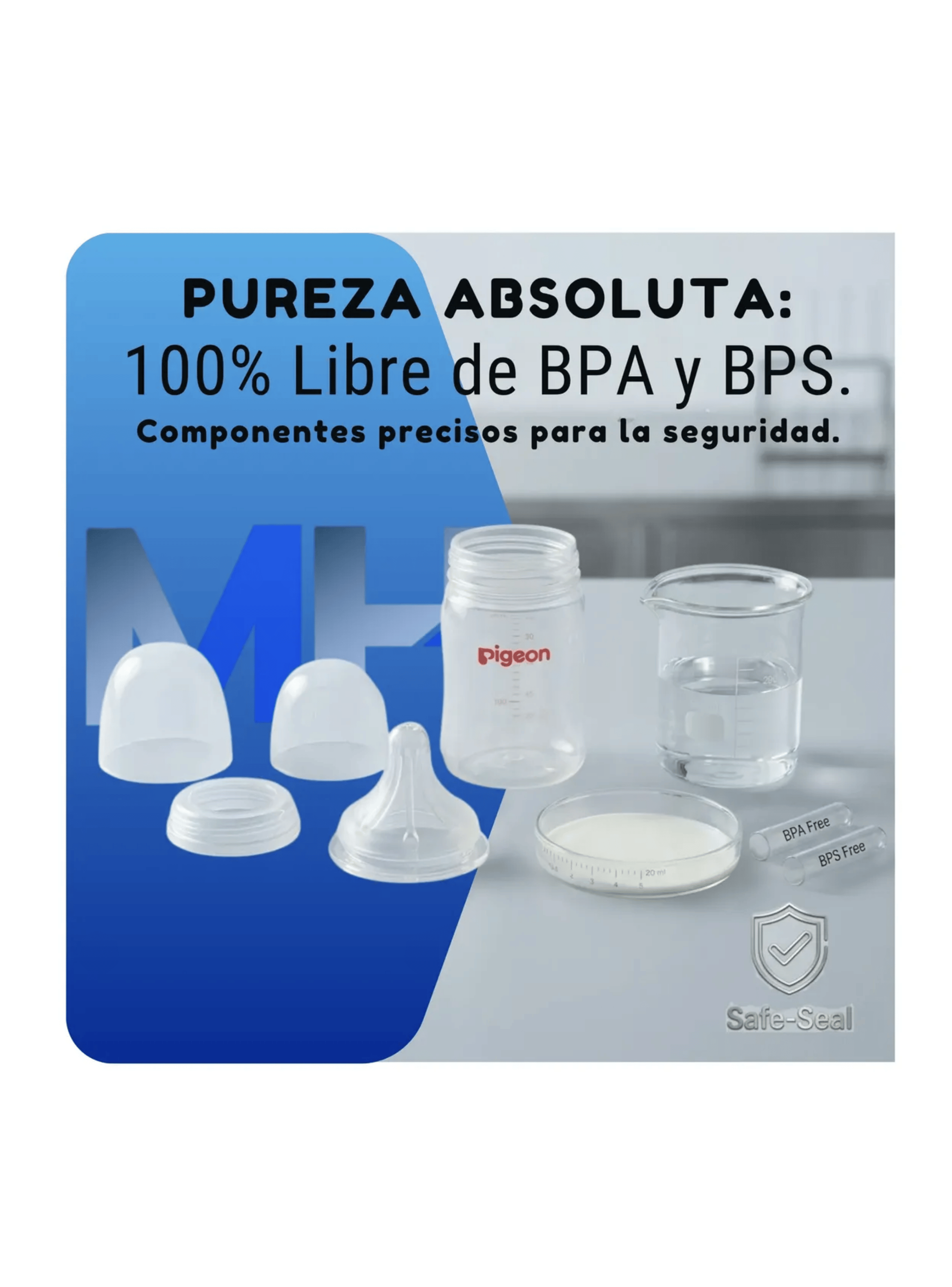 Mamadera Pigeon Softouch Pp Anticolicos elegir Medida-6
