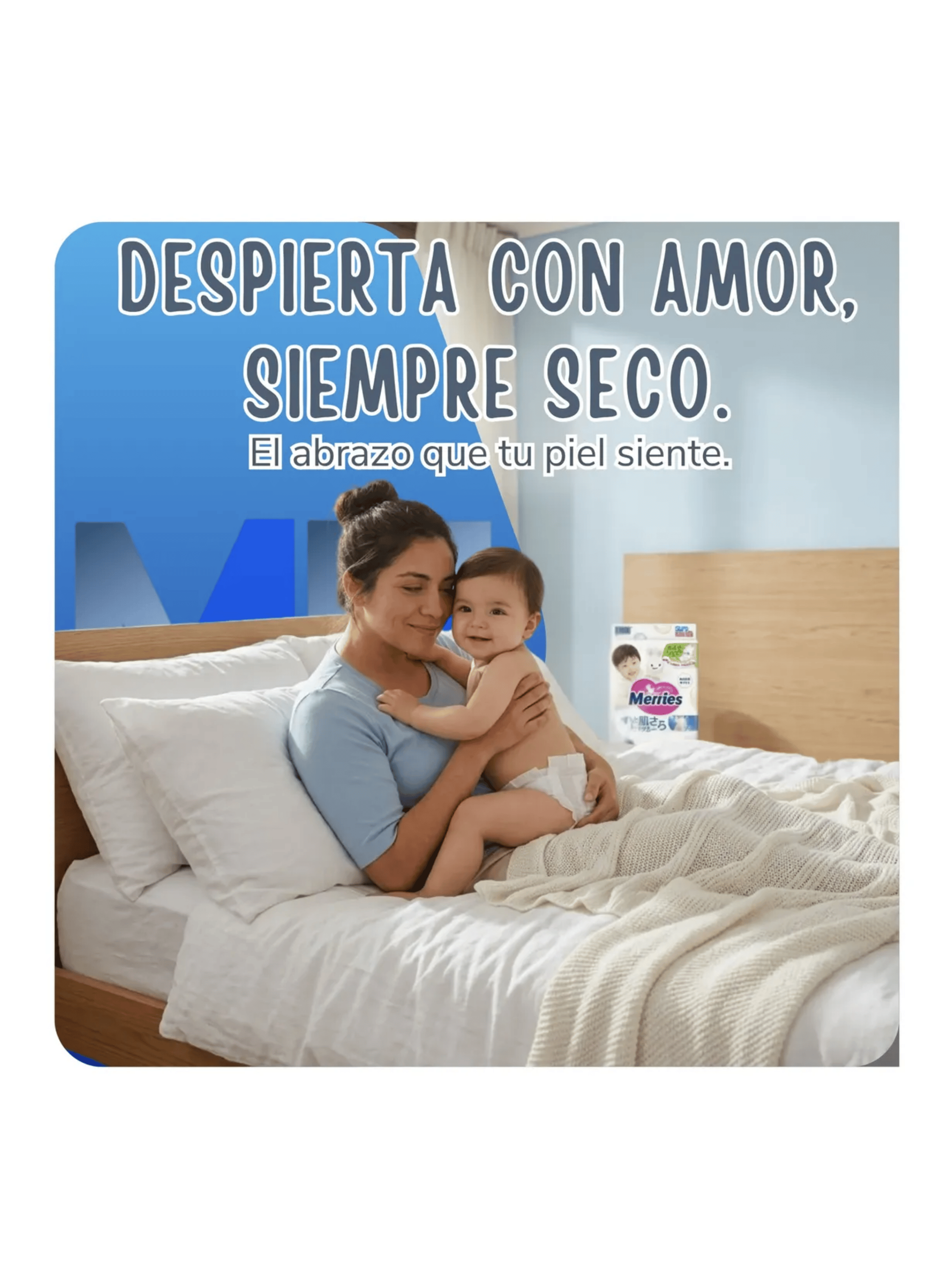 Panales Merries Talla S Super Jumbo Cintas 62 Unidades-3