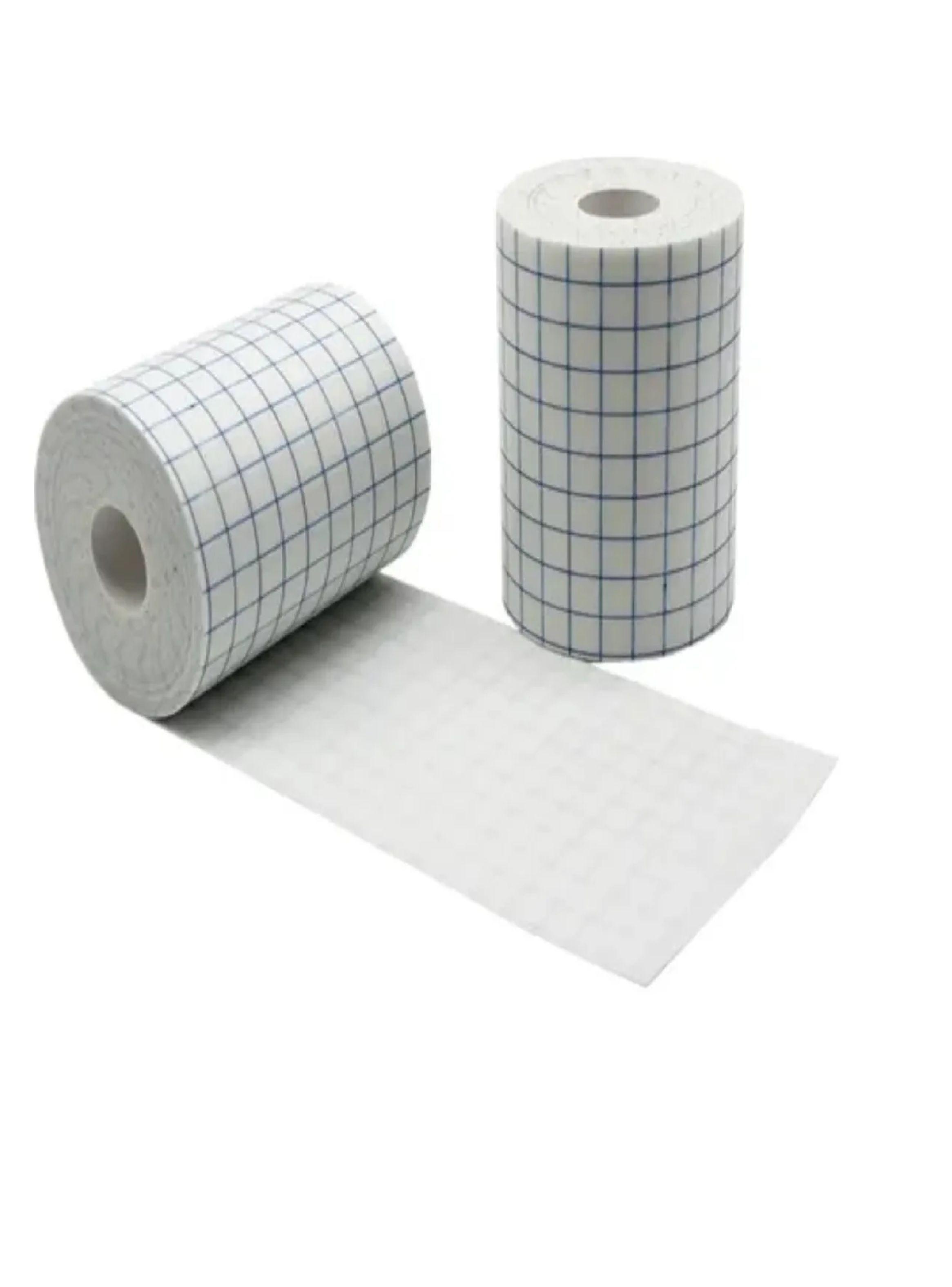 Venda Adhesiva Fijacion Stretch 5cmx10m Cranberry -2