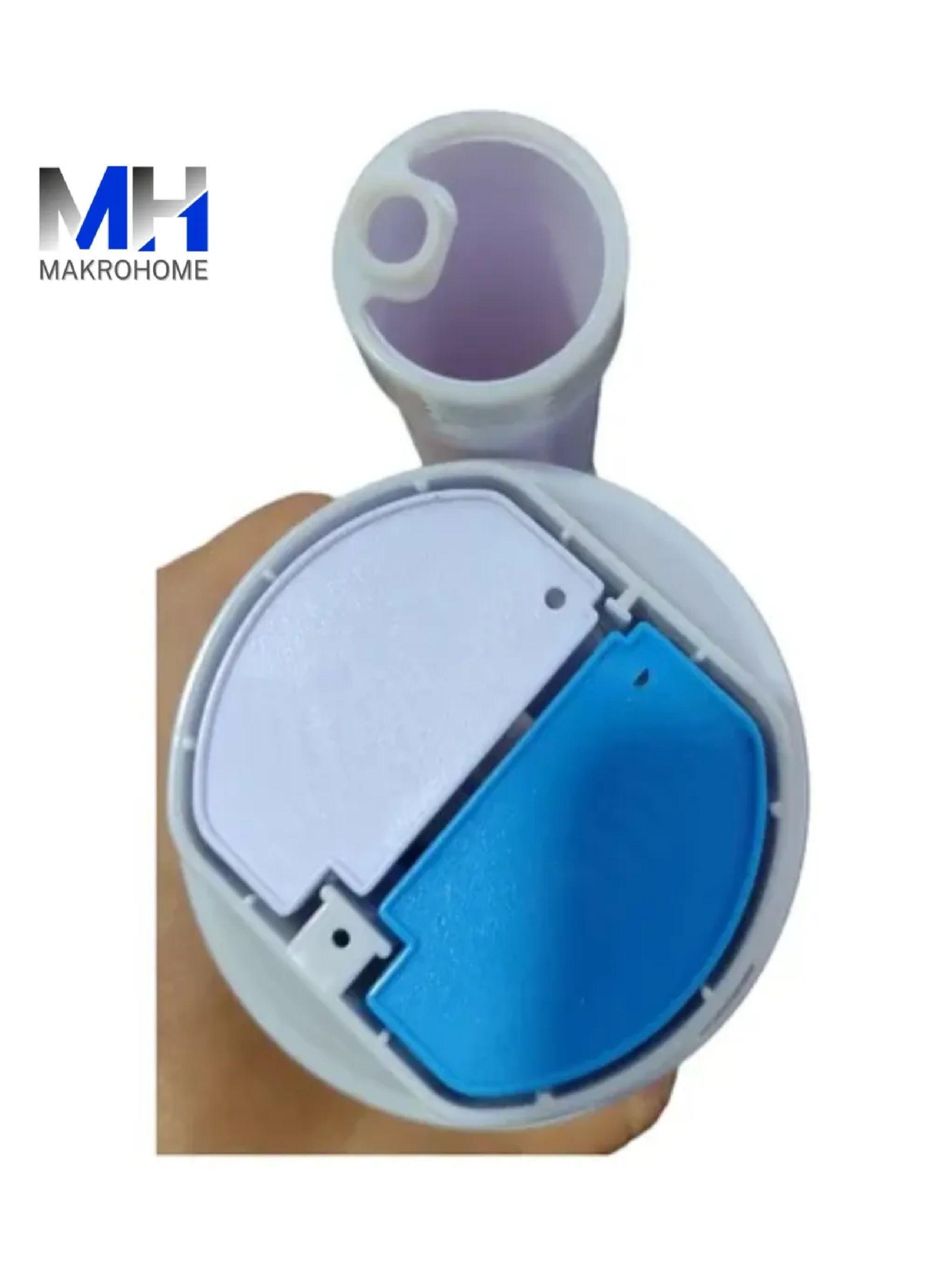 Kit Valvula De Descarga Estanque Wc Alta Aquakit 24cm +boton-3