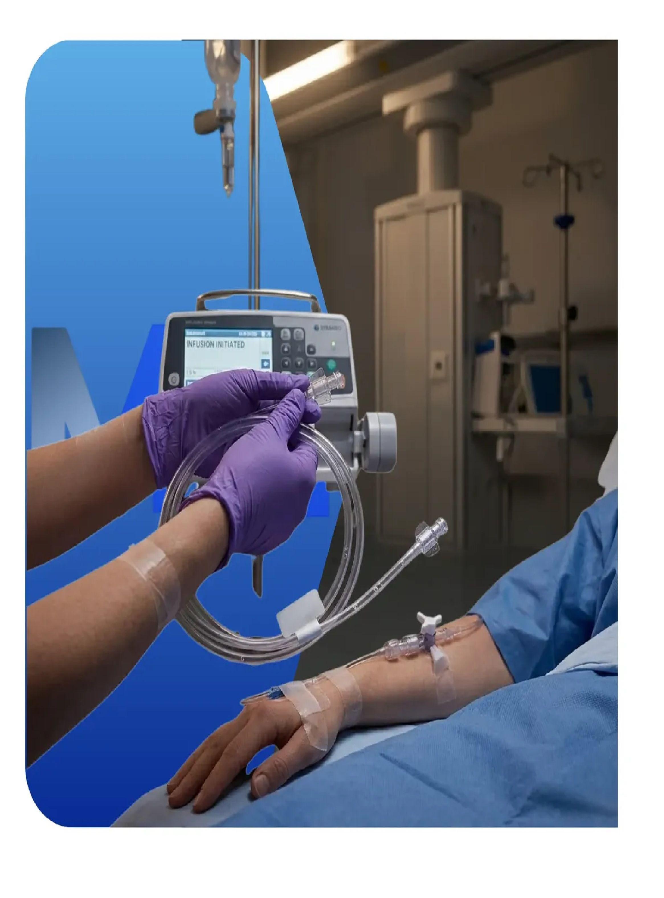 Linea De Extension Syramed Arcomed 200cm Luer Lock-4