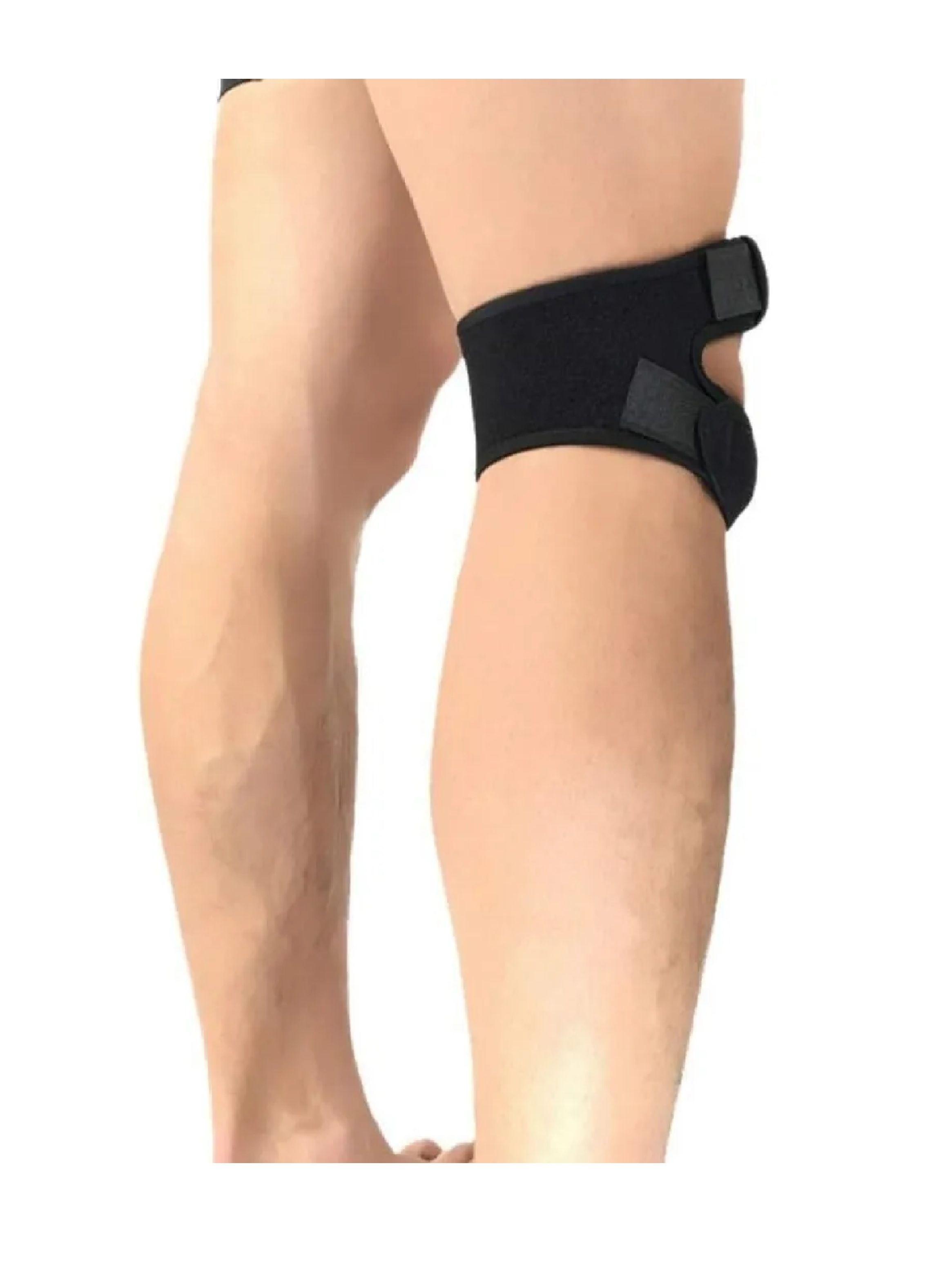 Menisquera Doble Soporte Rodilla +anestesia Local Spray-7