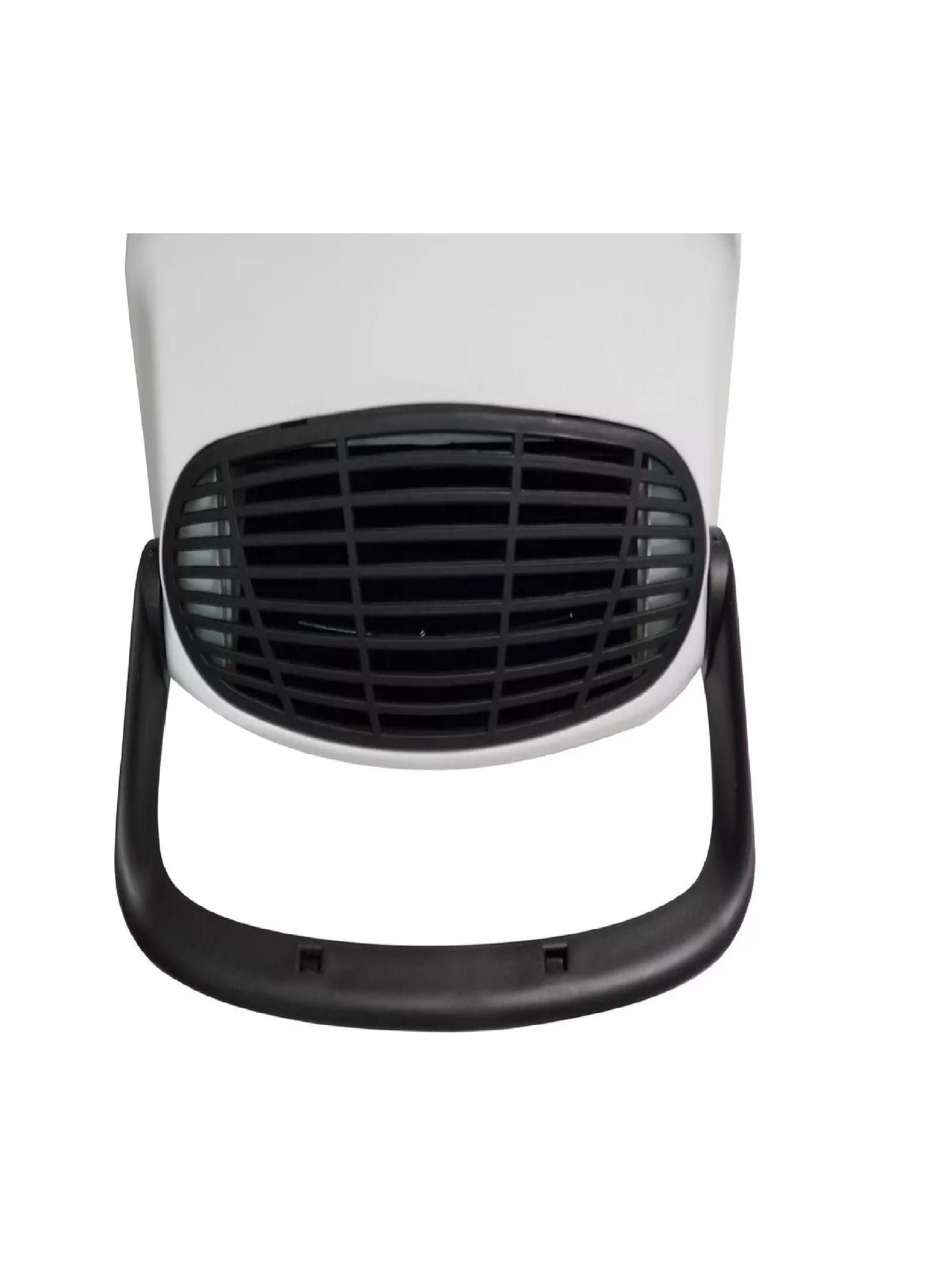 Termoventilador Para Baño Kendal Con Seca Toalla Khb-2005.-2