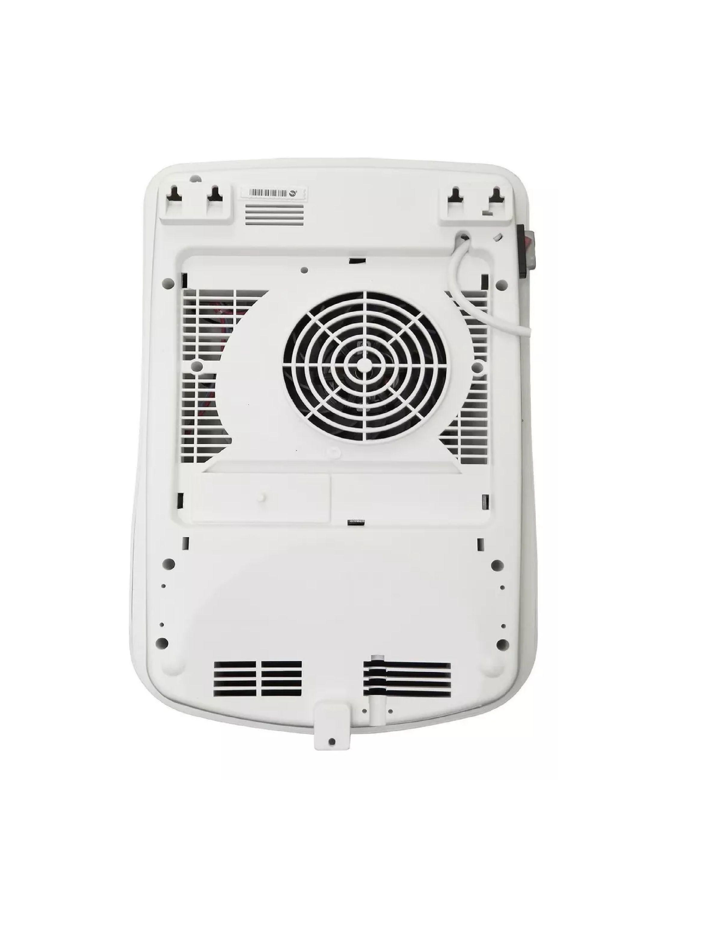Termoventilador Para Baño Kendal Con Seca Toalla Khb-2005.-4
