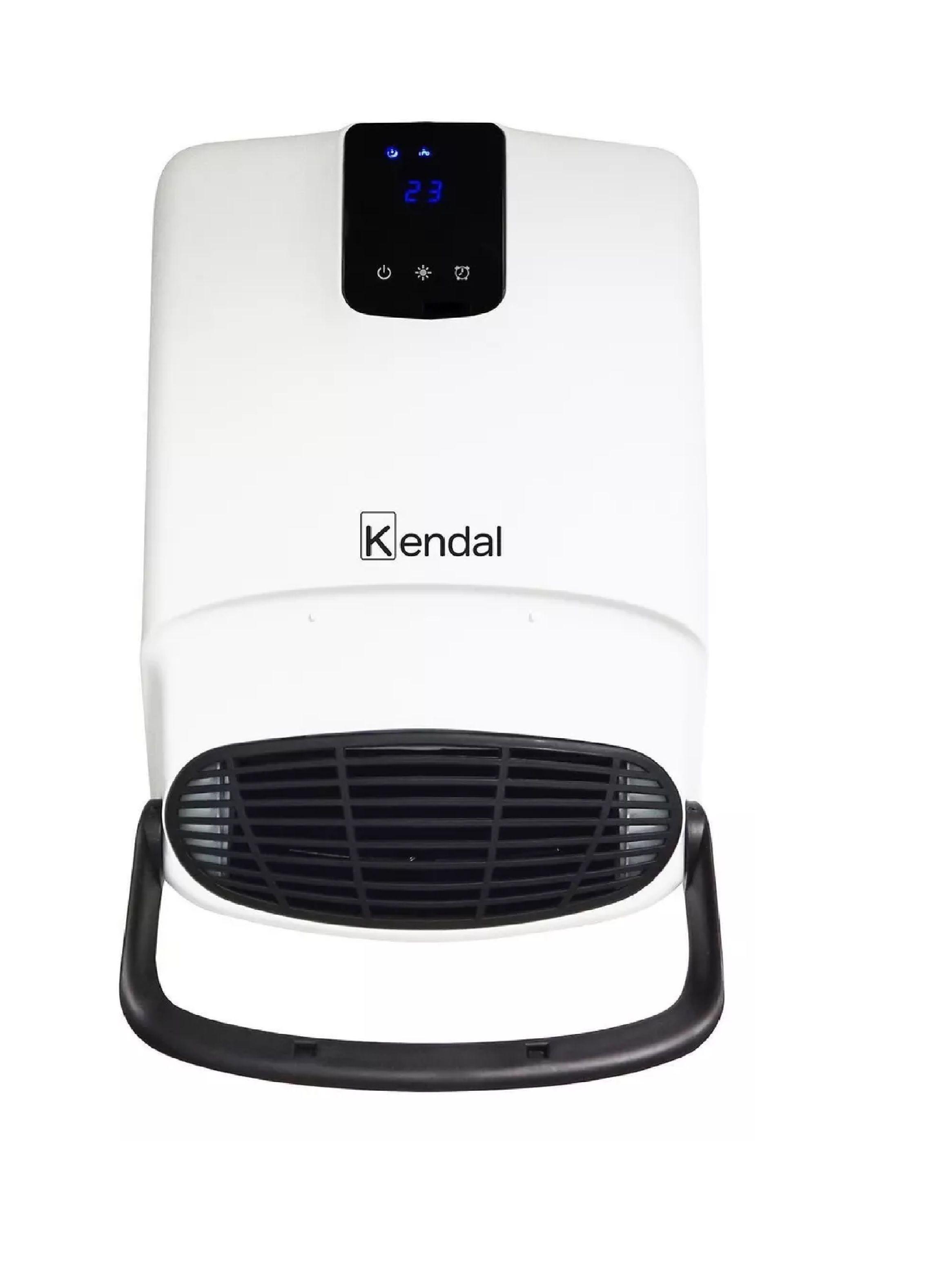 Termoventilador Para Baño Kendal Con Seca Toalla Khb-2005.-5