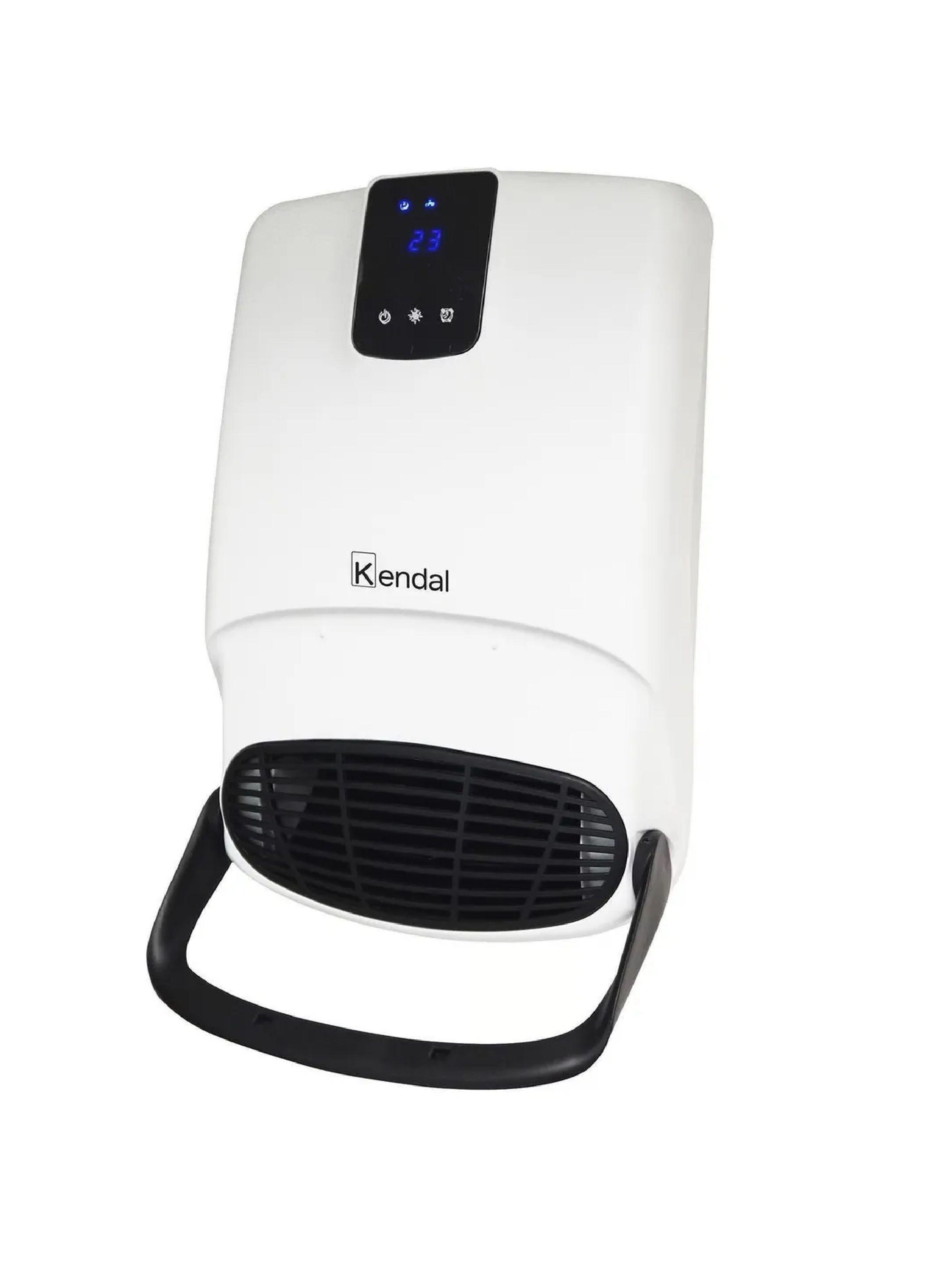 Termoventilador Para Baño Kendal Con Seca Toalla Khb-2005.-6
