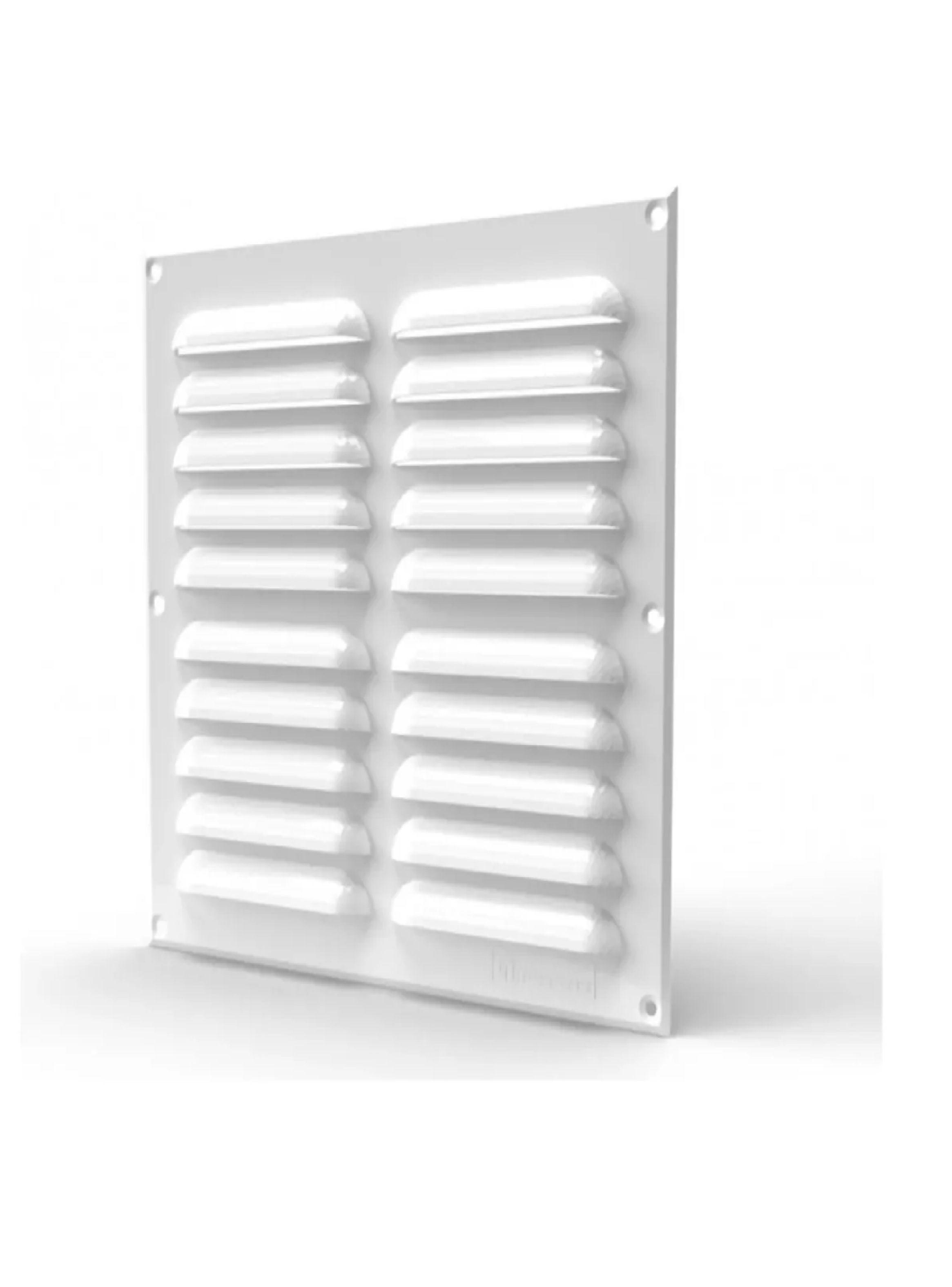 Celosia Ventilacion 30x30cm Con Proteccion Uv Sobrepuesta-0