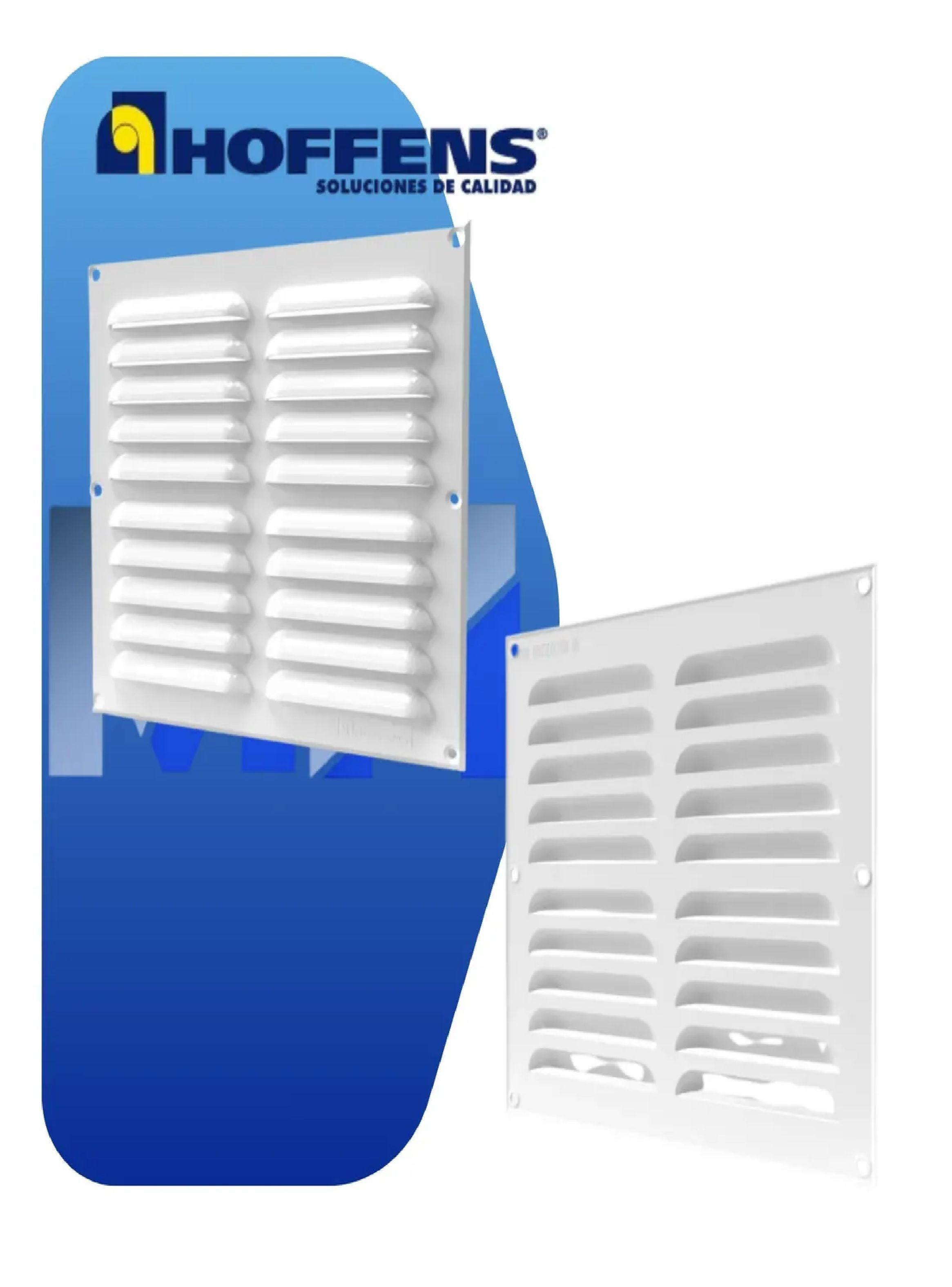 Celosia Ventilacion 30x30cm Con Proteccion Uv Sobrepuesta-3