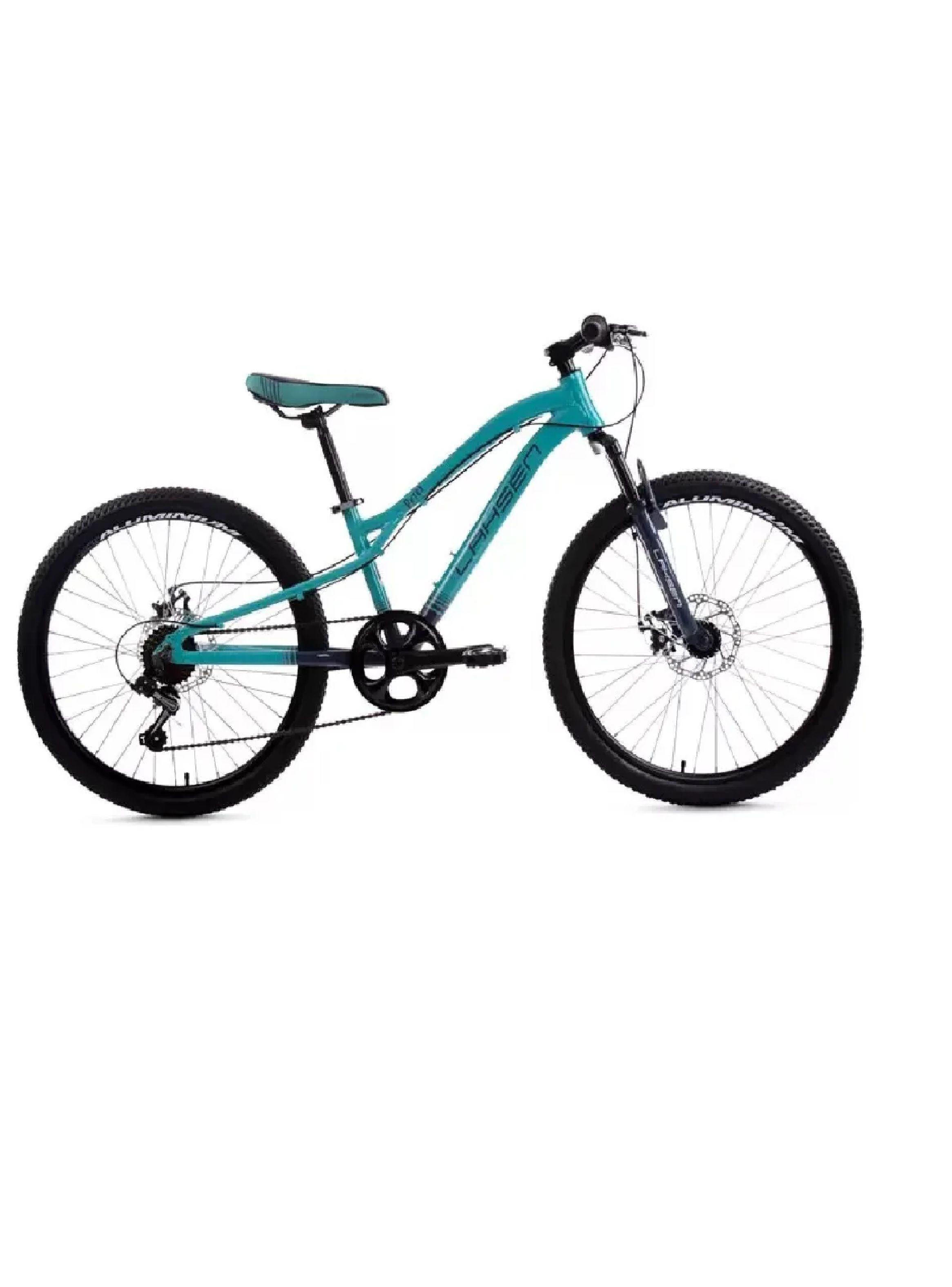Bicicleta Lahsen Petra Aro 24 Disco 7 Velocidades Mtb-0