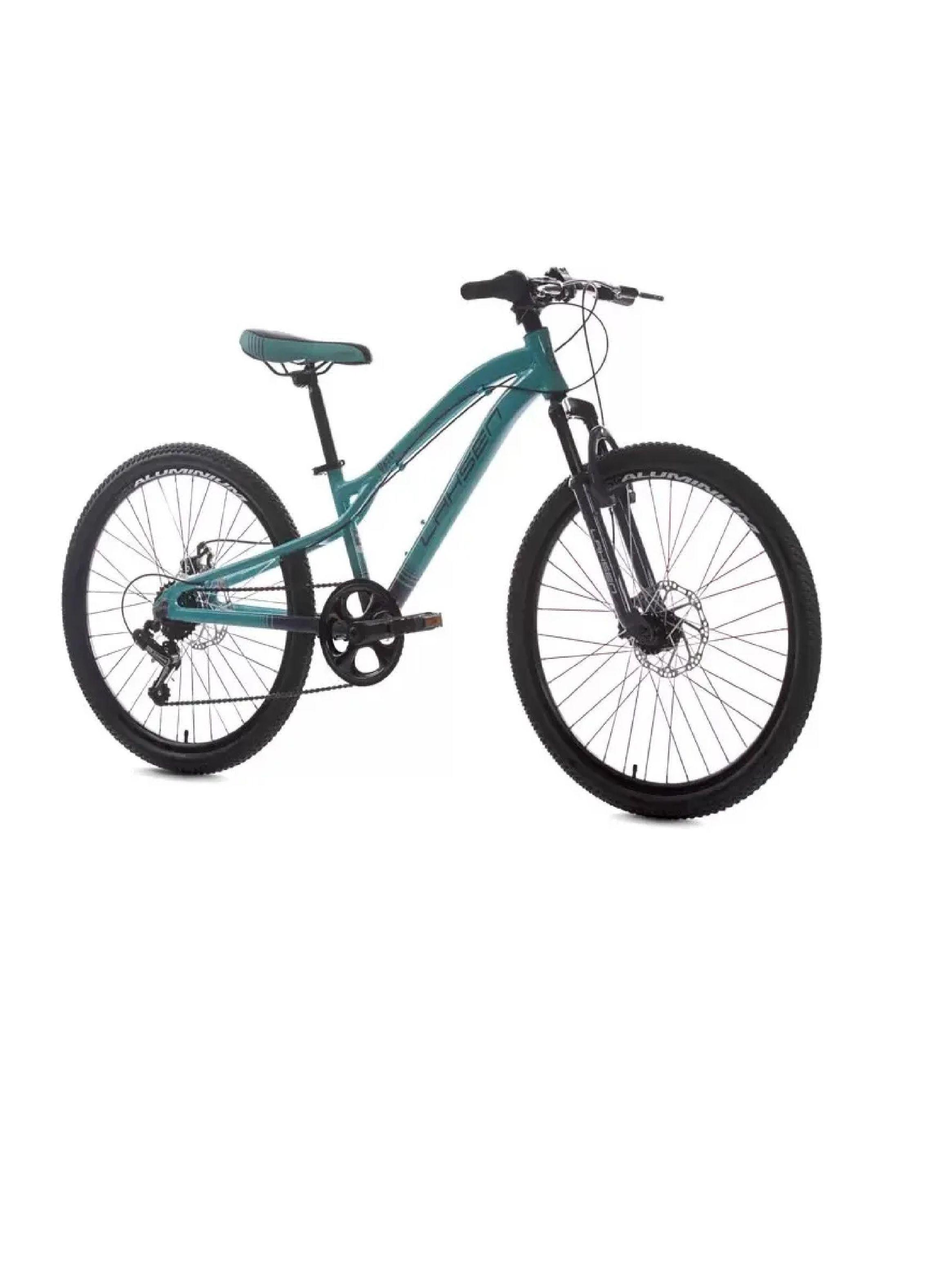 Bicicleta Lahsen Petra Aro 24 Disco 7 Velocidades Mtb-4