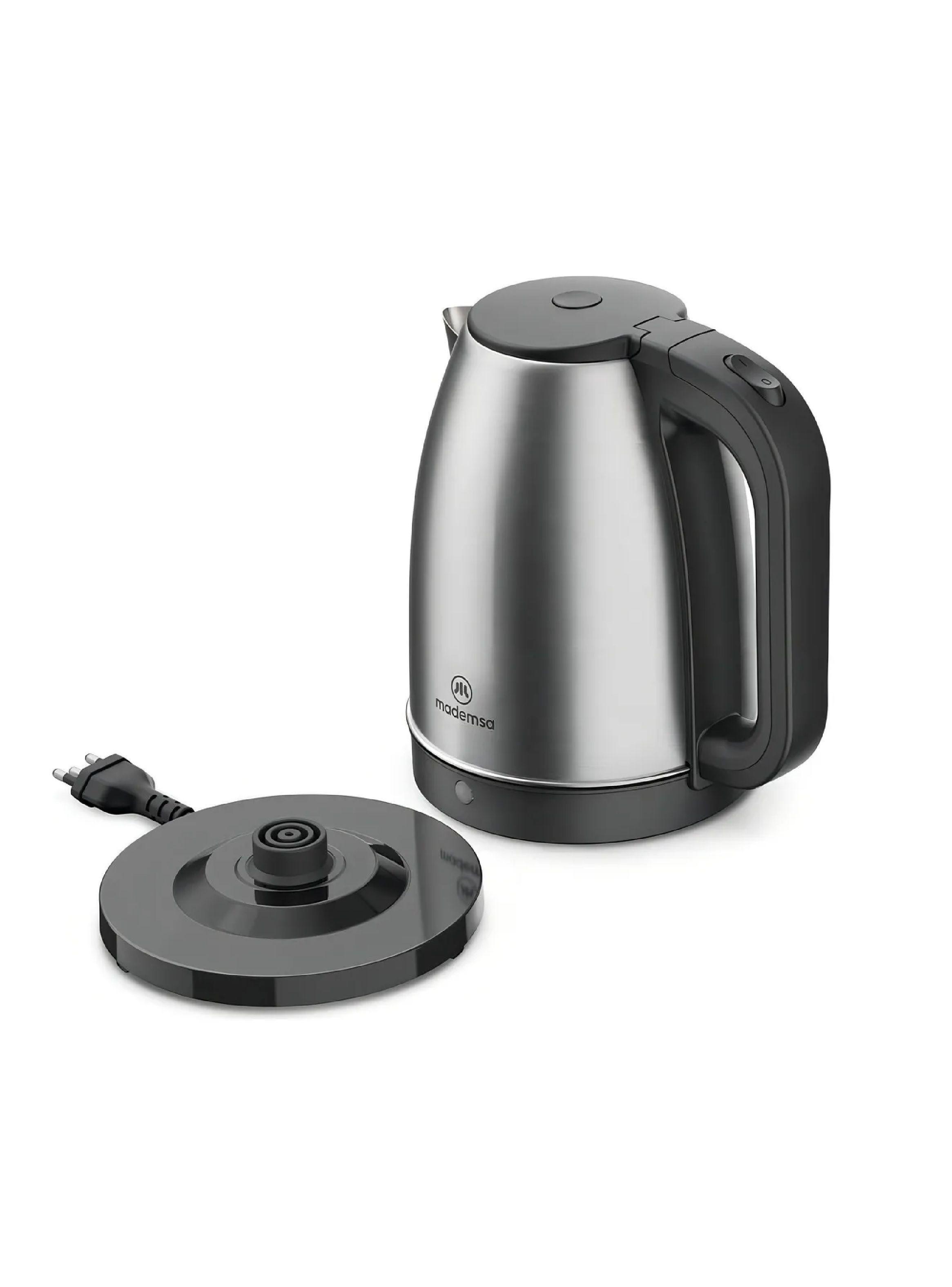 Hervidor Mademsa 1,8 Litros Mek10 Acero Inoxidable-5