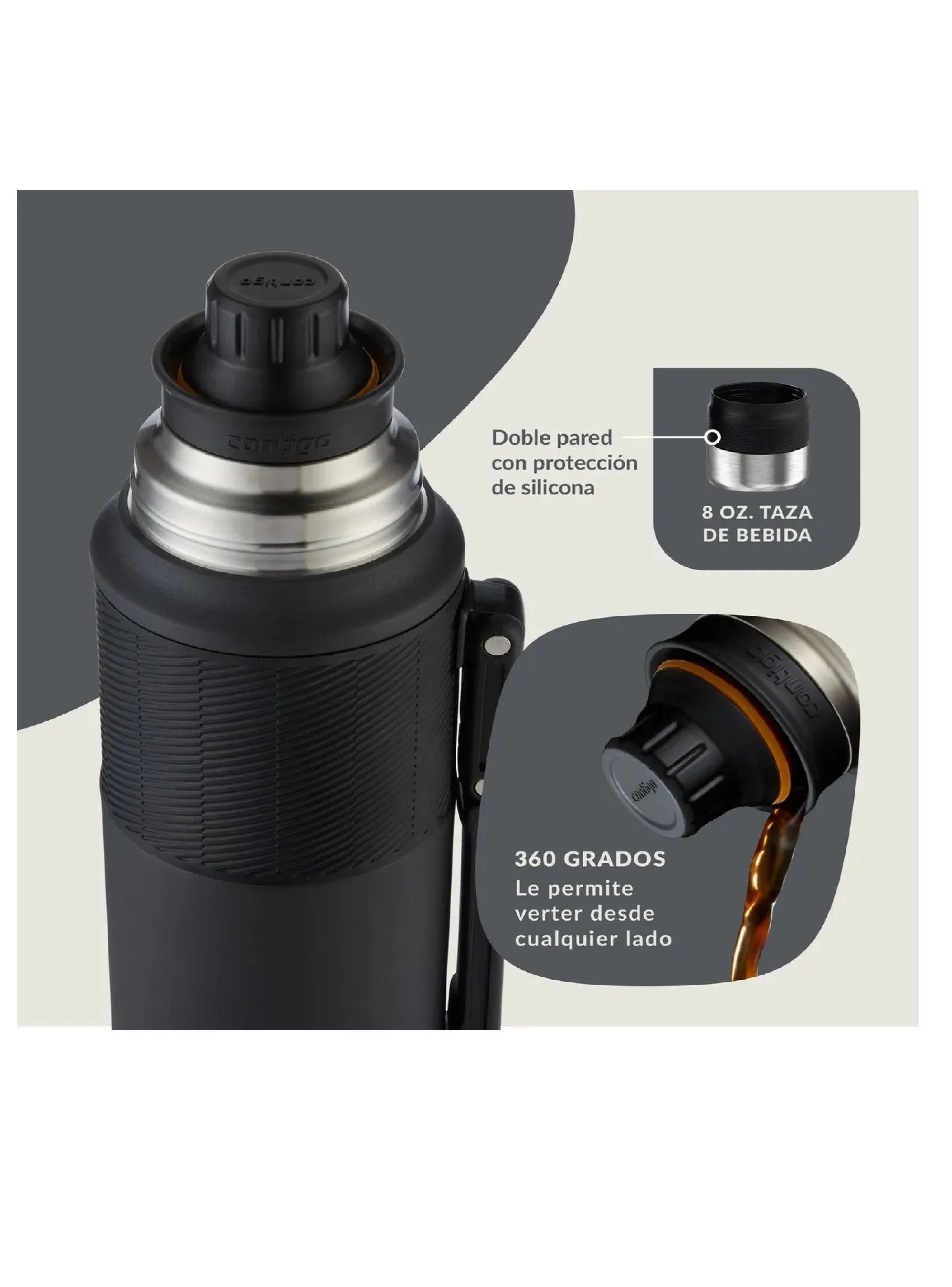 Termo Contigo Acero Inoxidable Capacidad 1.1 Litros-3