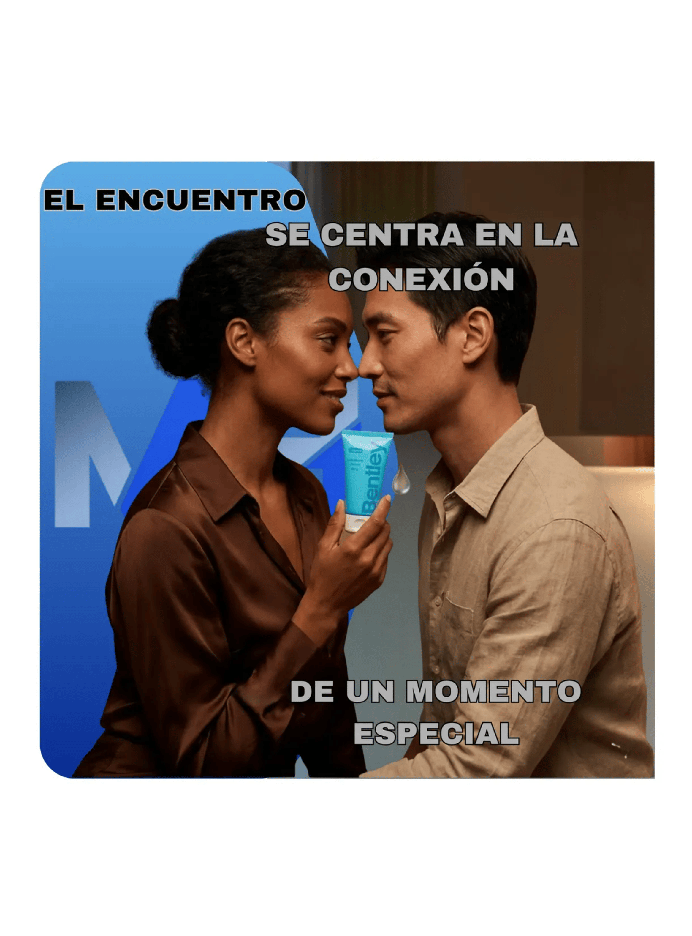Lubricante Intimo Bentley Classic Base Agua 50g Sin Residuos-4