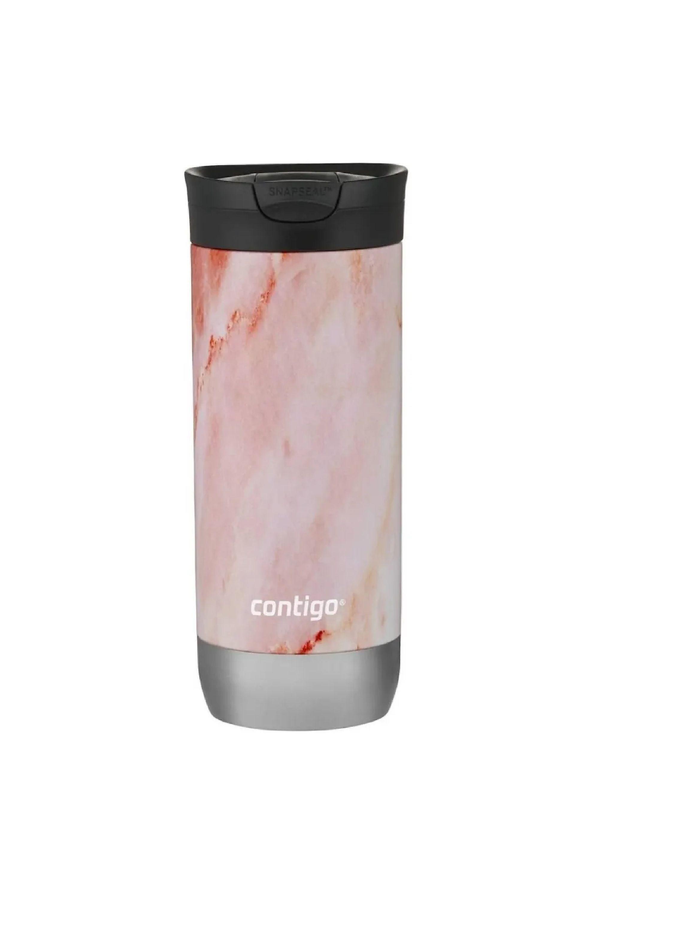 Vaso Contigo ® Mug Huron Vaso Térmico Marmol 473 Ml 16 Oz-3