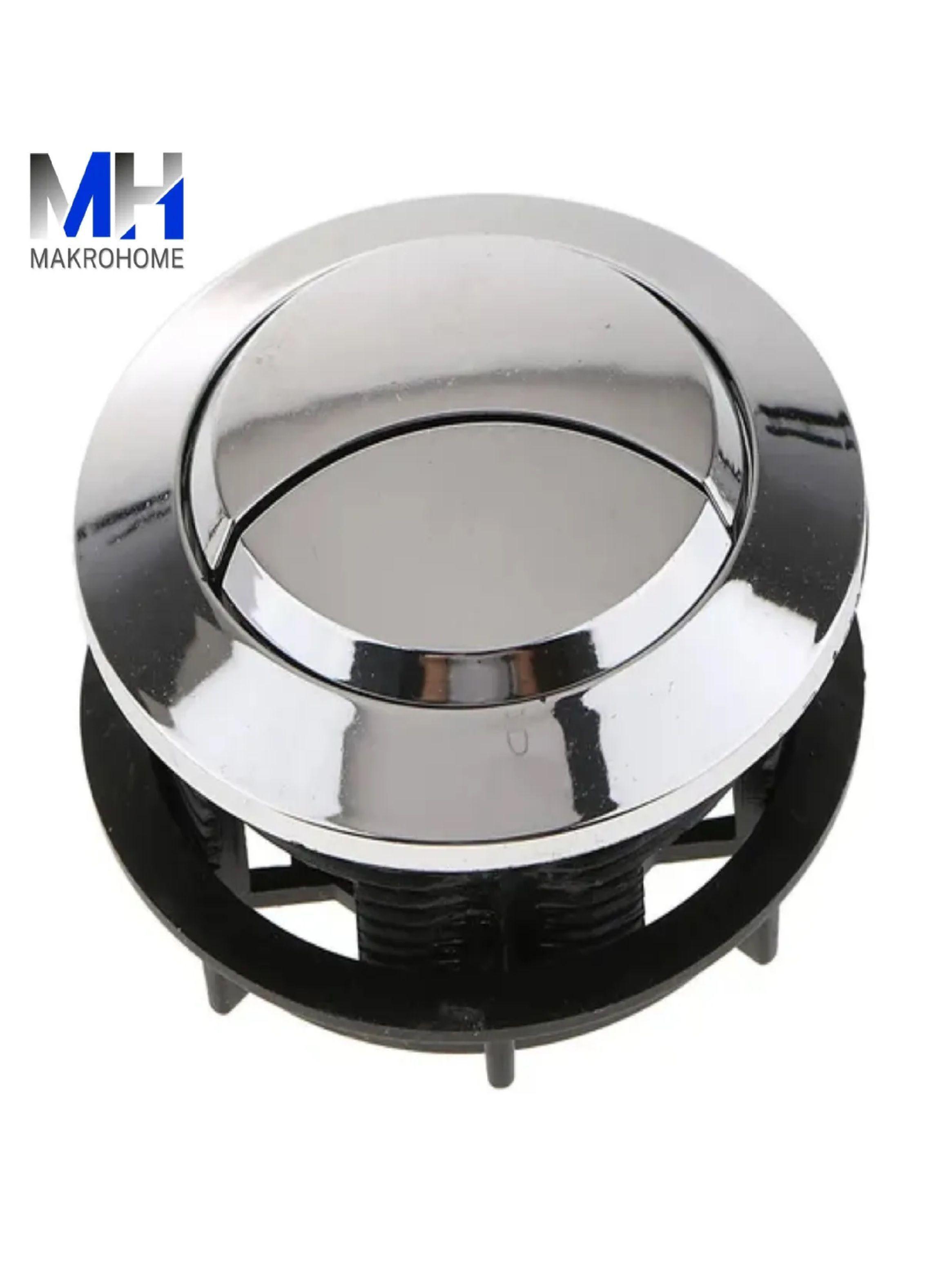 Boton Estanque Wc 58 Mm Superior Descarga Doble Aquakit-5